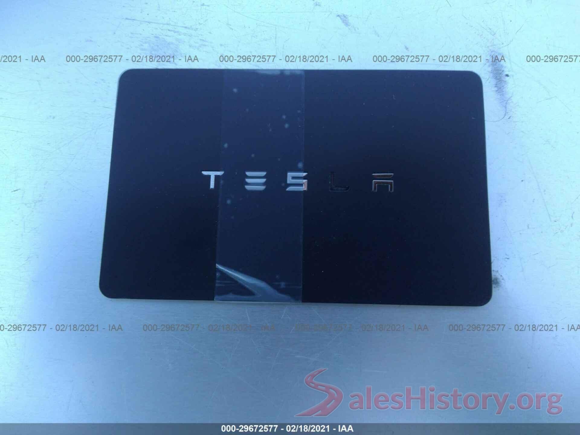 5YJYGDEFXLF000614 2020 TESLA MODEL Y