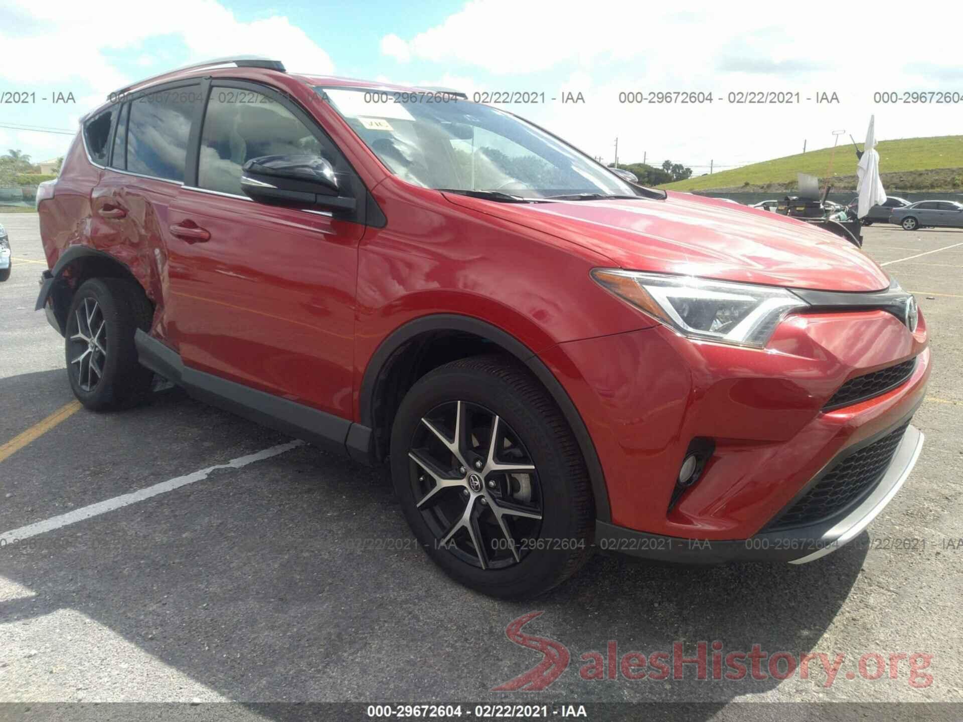 JTMJFREV3GJ078627 2016 TOYOTA RAV4