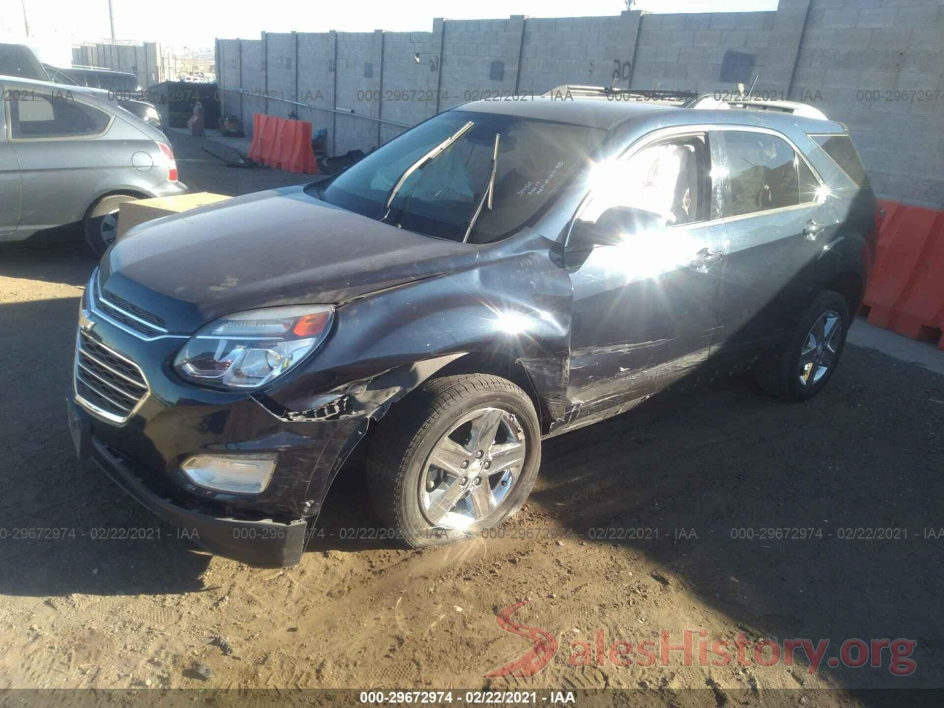 2GNALCEK6G1176581 2016 CHEVROLET EQUINOX