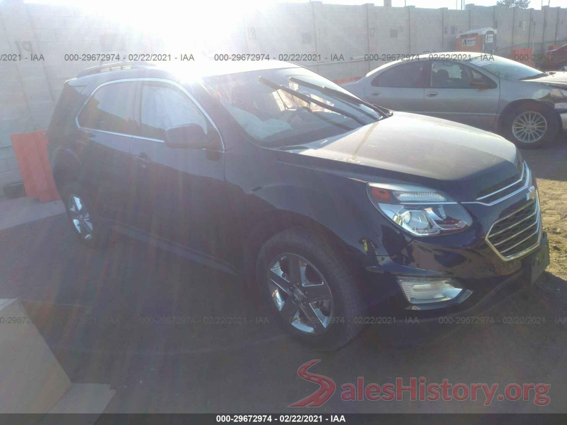 2GNALCEK6G1176581 2016 CHEVROLET EQUINOX