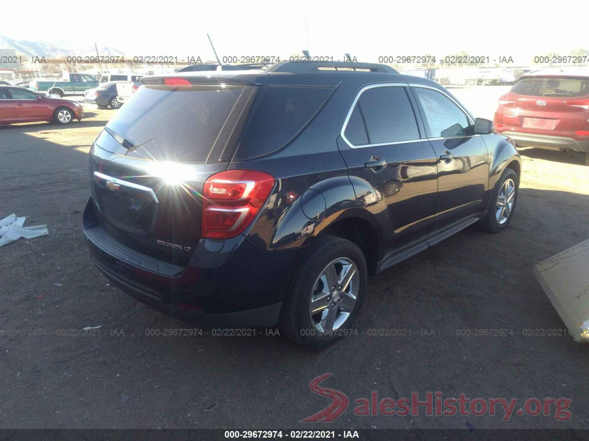 2GNALCEK6G1176581 2016 CHEVROLET EQUINOX