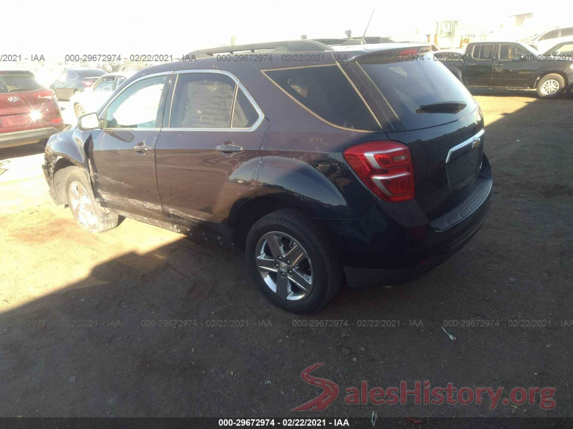 2GNALCEK6G1176581 2016 CHEVROLET EQUINOX