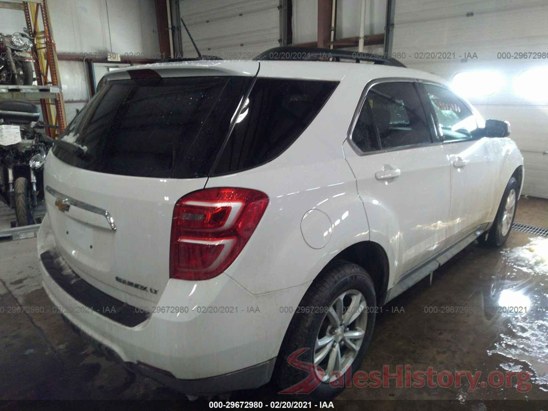 2GNALCEK4G1119974 2016 CHEVROLET EQUINOX