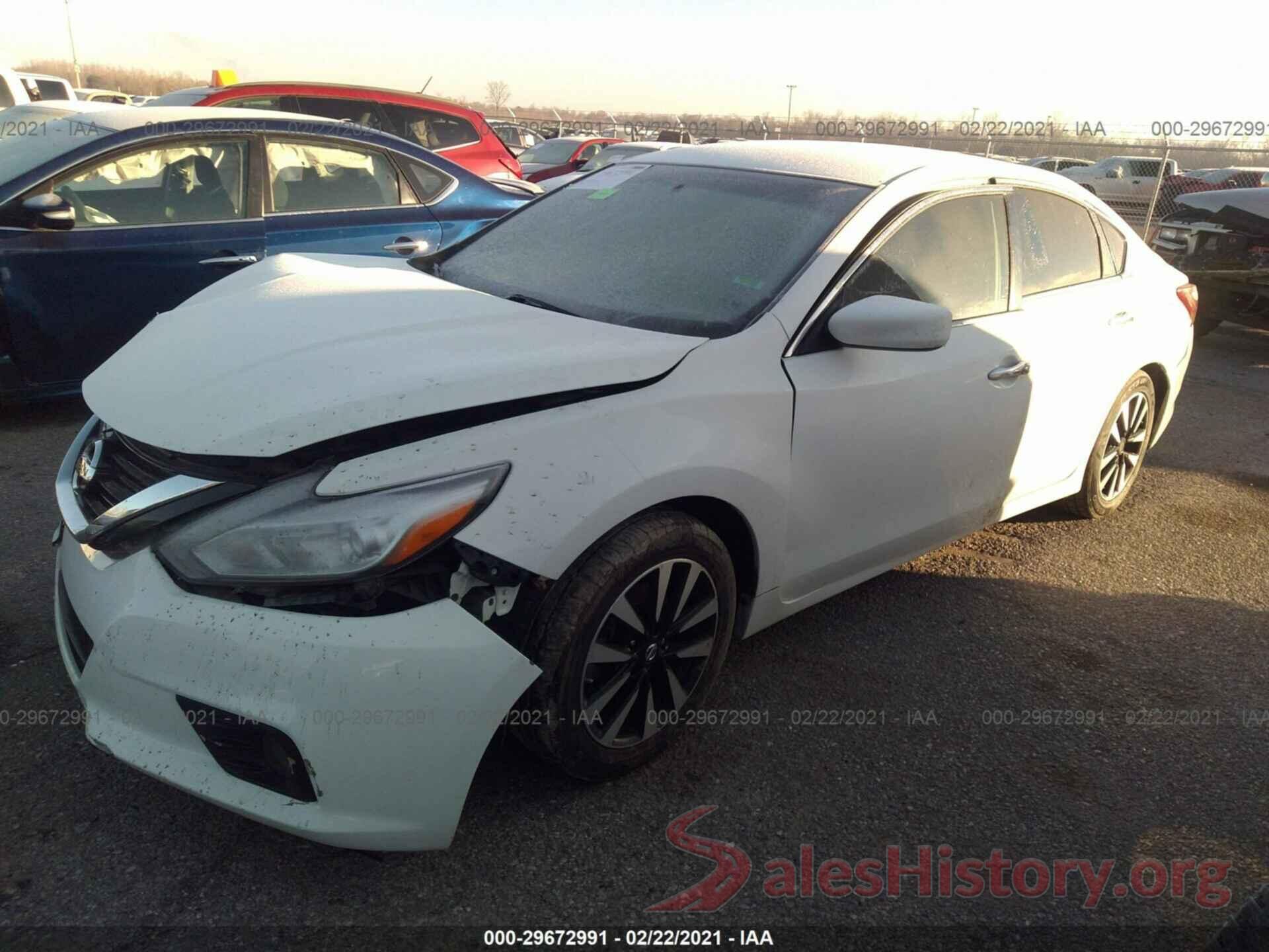 1N4AL3AP8JC174865 2018 NISSAN ALTIMA