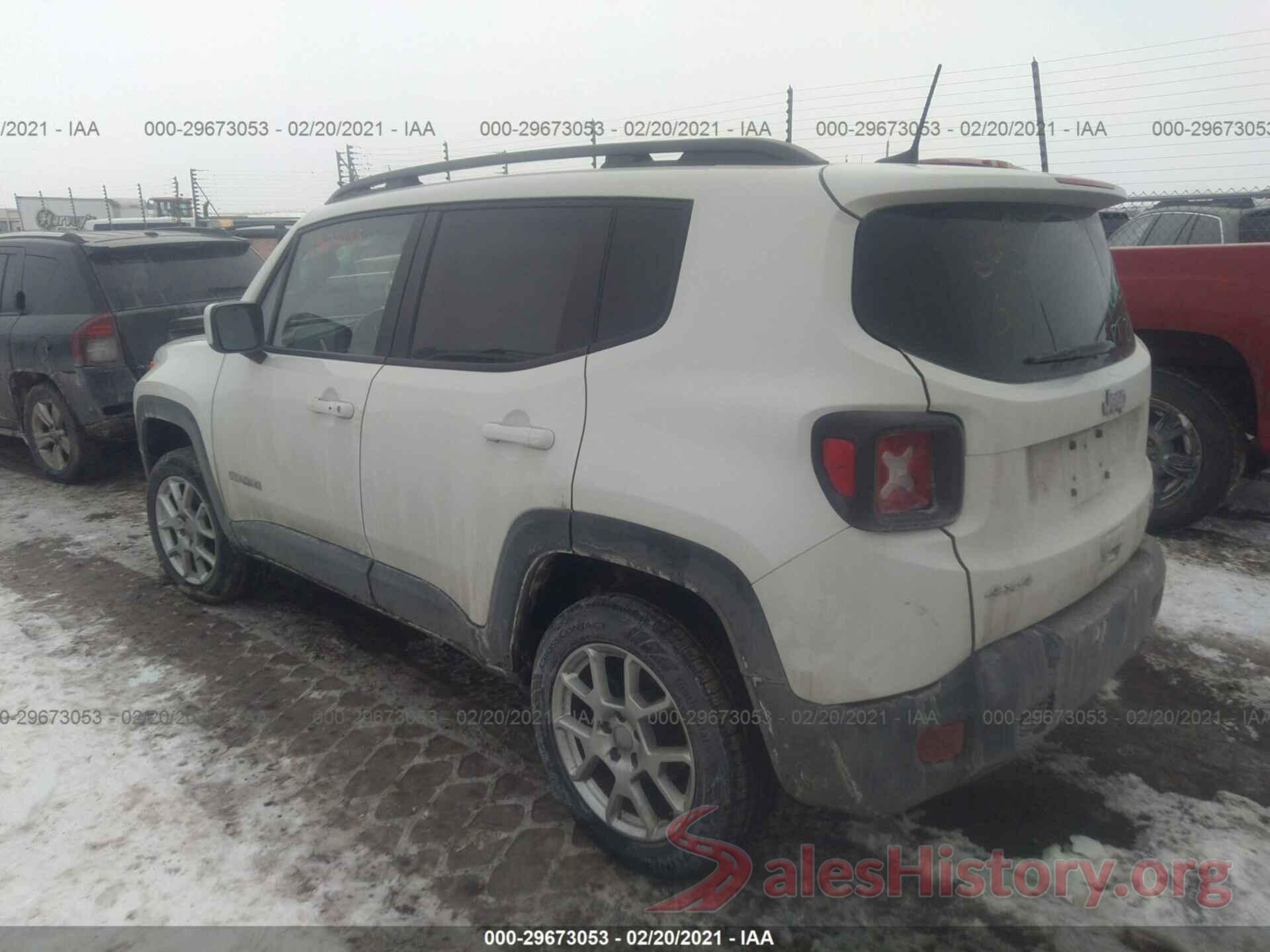 ZACNJBBB4KPK63423 2019 JEEP RENEGADE