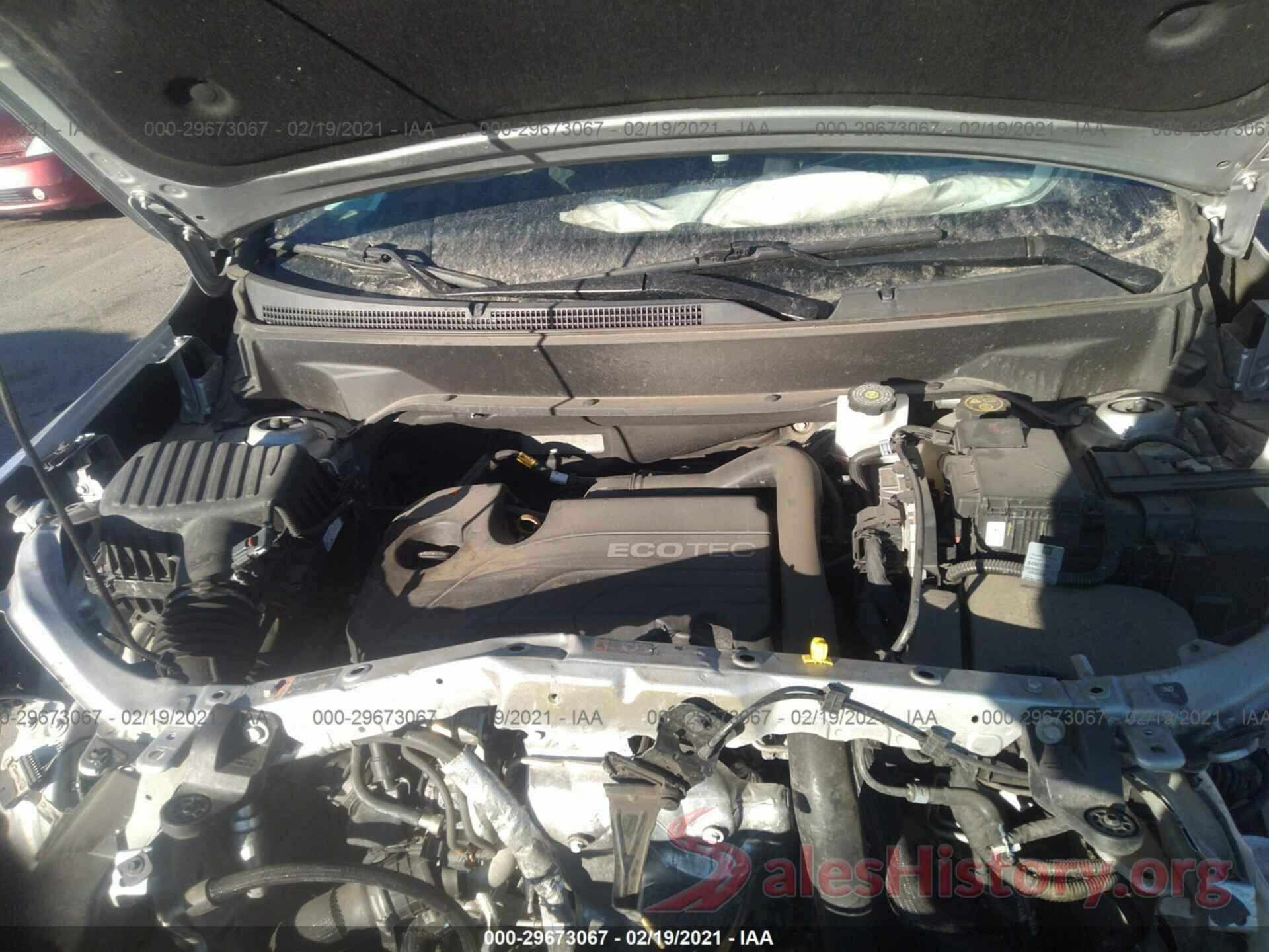 2GNAXUEV7K6286720 2019 CHEVROLET EQUINOX