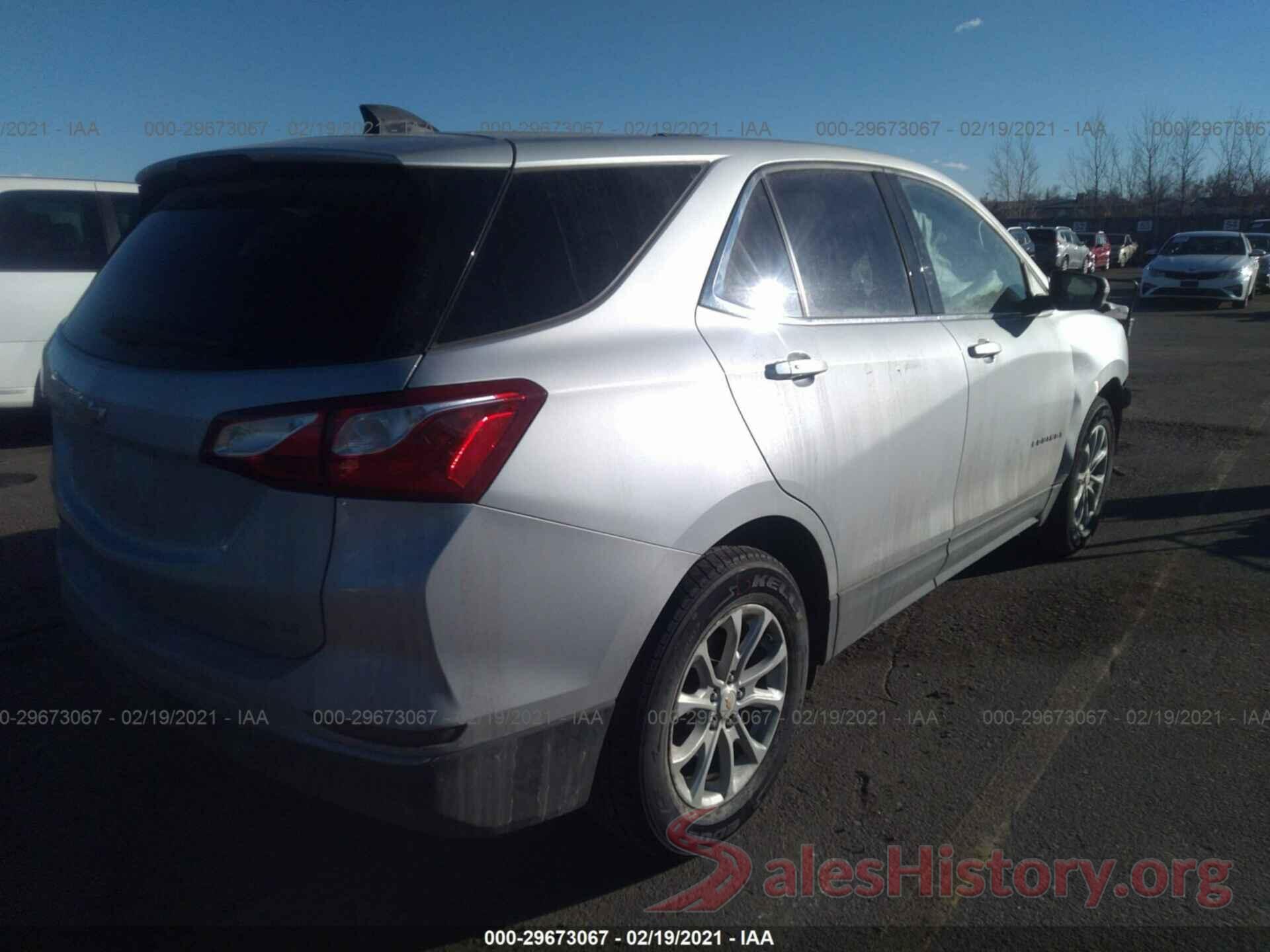 2GNAXUEV7K6286720 2019 CHEVROLET EQUINOX