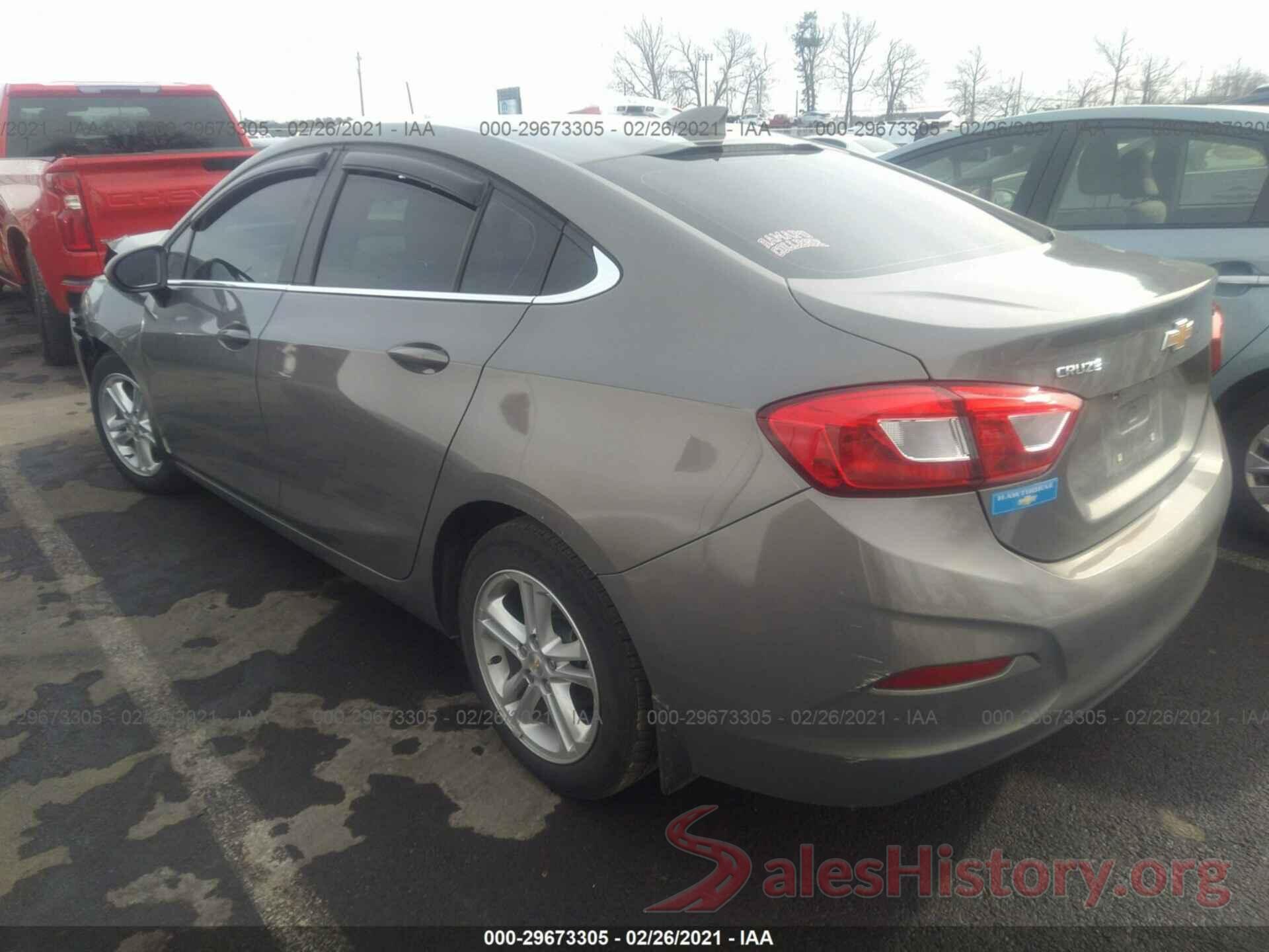 1G1BE5SM0J7151722 2018 CHEVROLET CRUZE