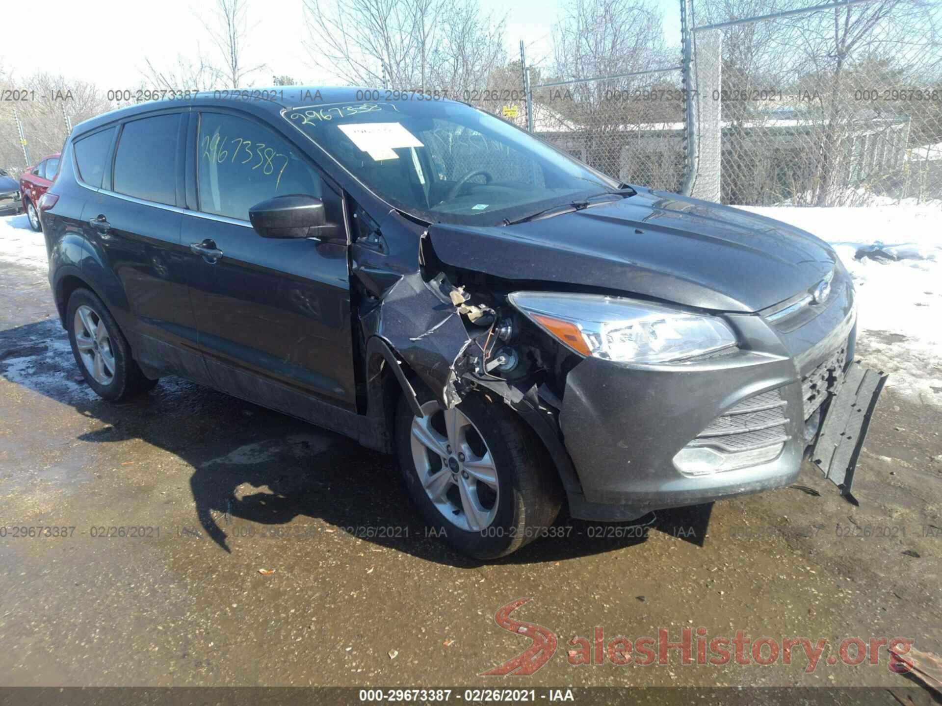 1FMCU9GX4GUC13332 2016 FORD ESCAPE