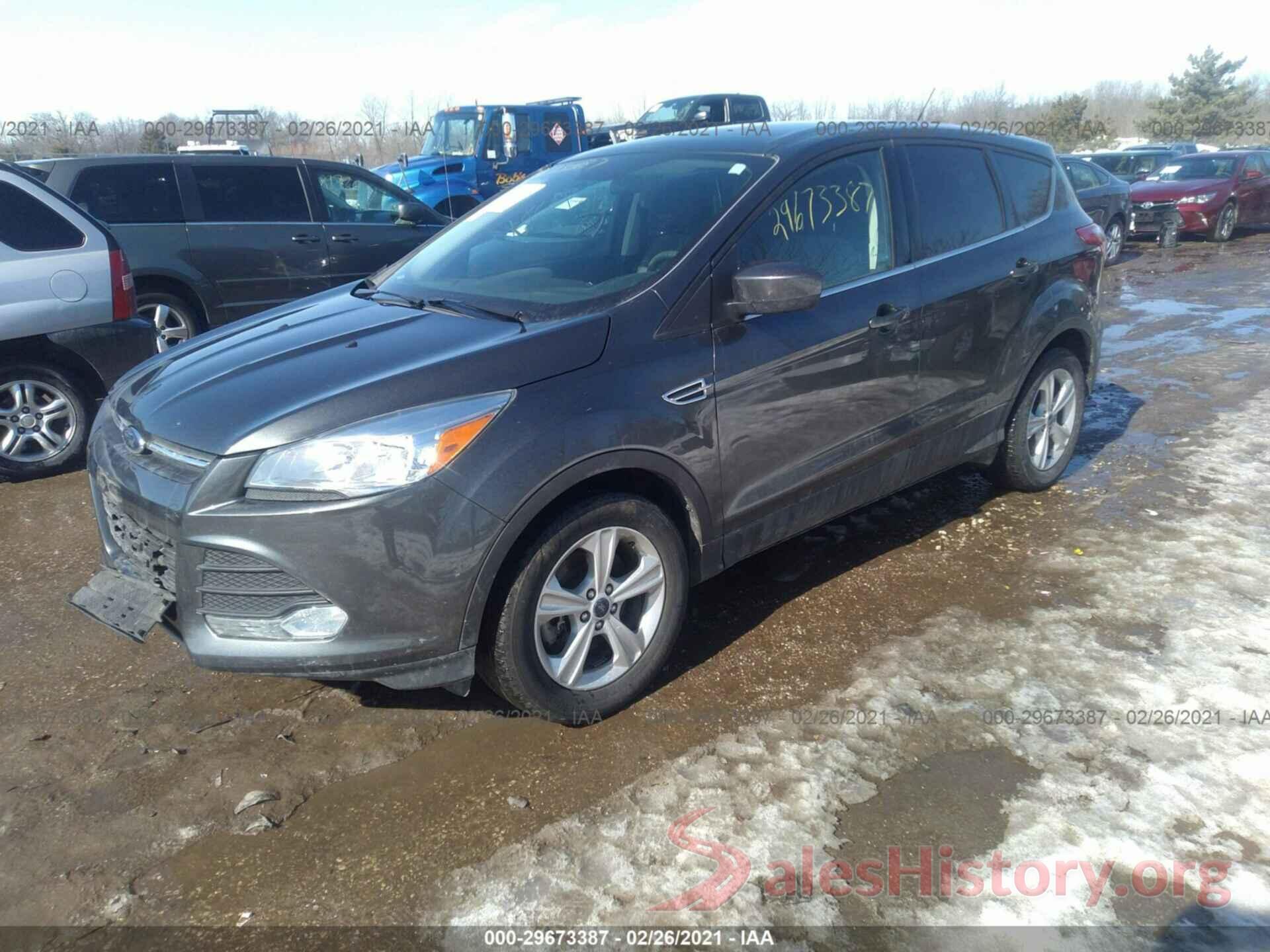 1FMCU9GX4GUC13332 2016 FORD ESCAPE