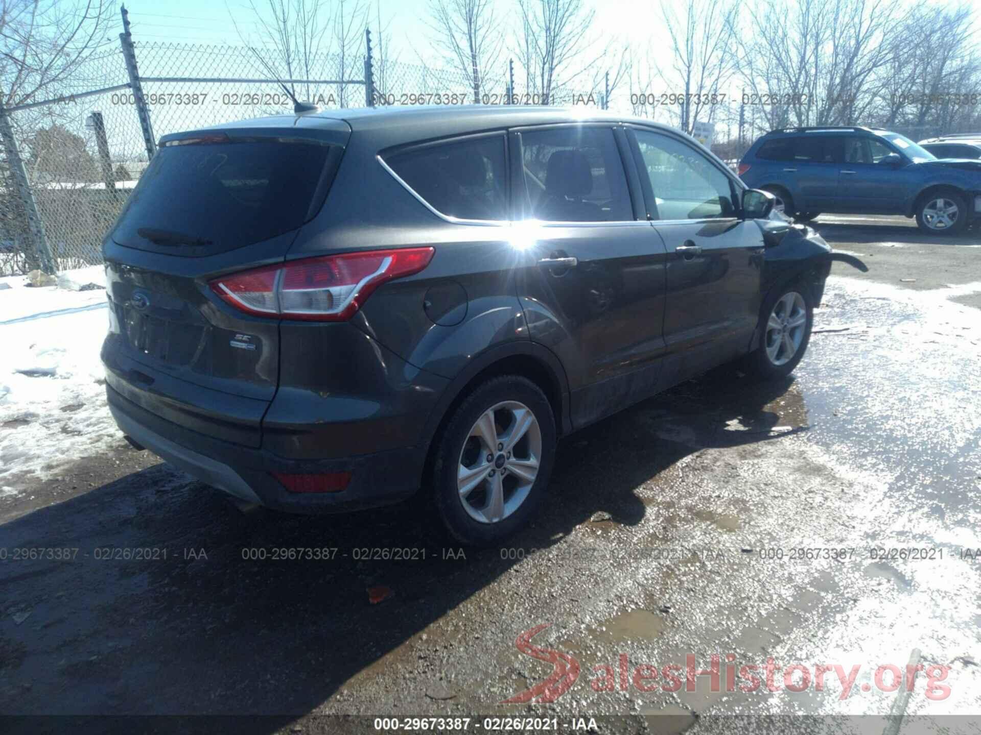 1FMCU9GX4GUC13332 2016 FORD ESCAPE