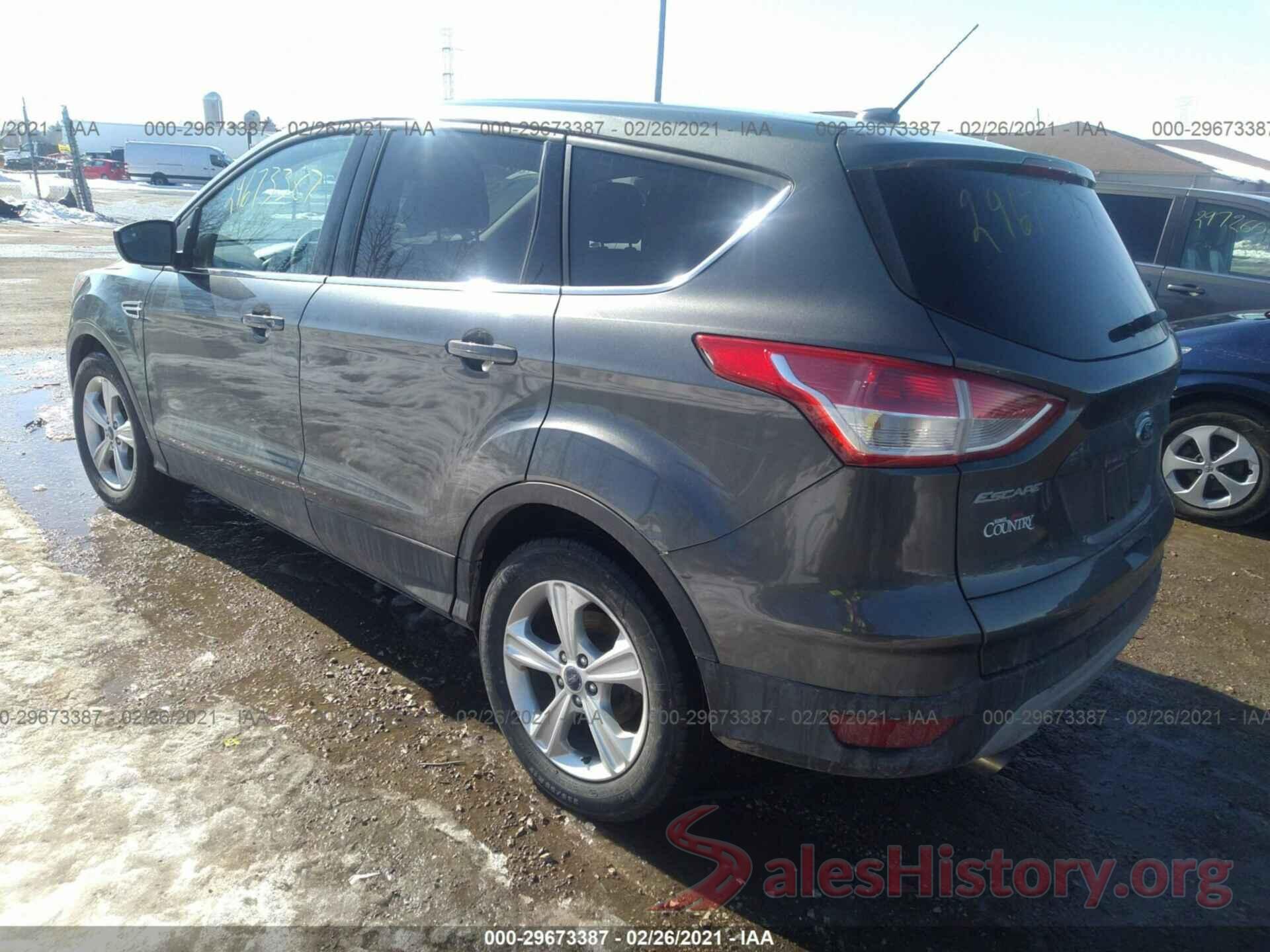 1FMCU9GX4GUC13332 2016 FORD ESCAPE