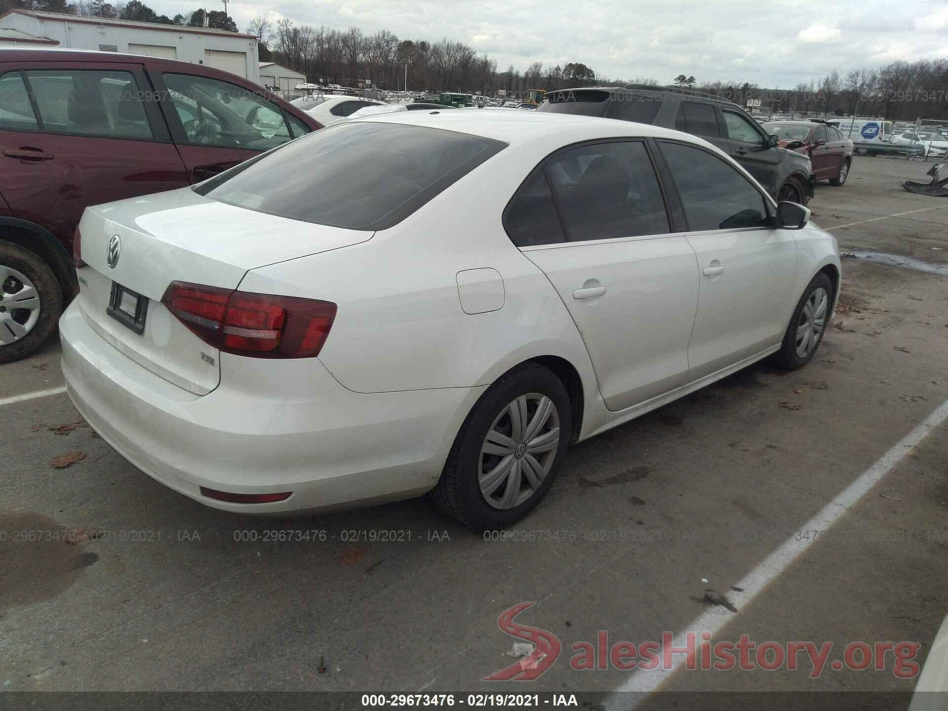 3VW2B7AJ4HM384535 2017 VOLKSWAGEN JETTA