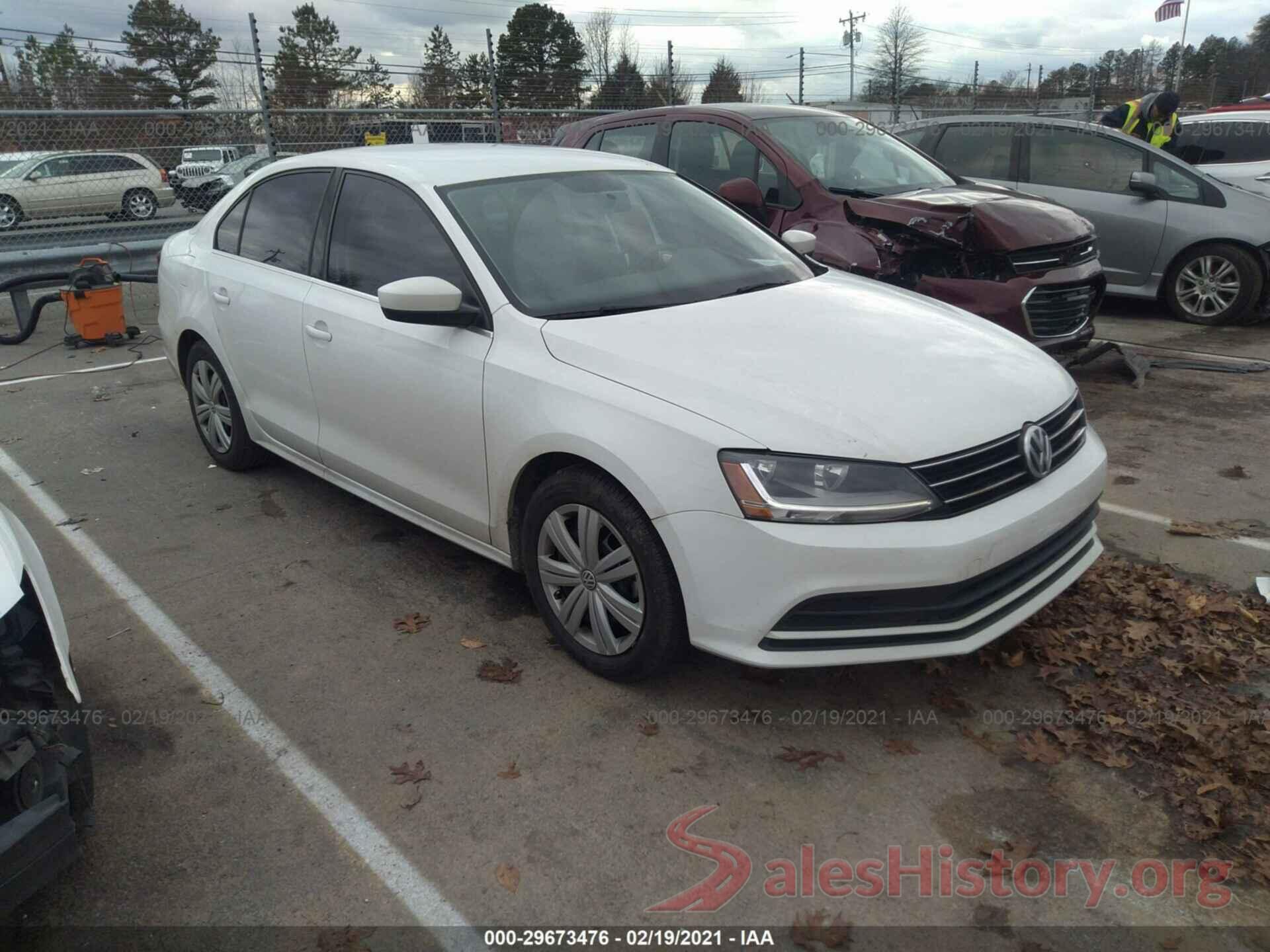 3VW2B7AJ4HM384535 2017 VOLKSWAGEN JETTA