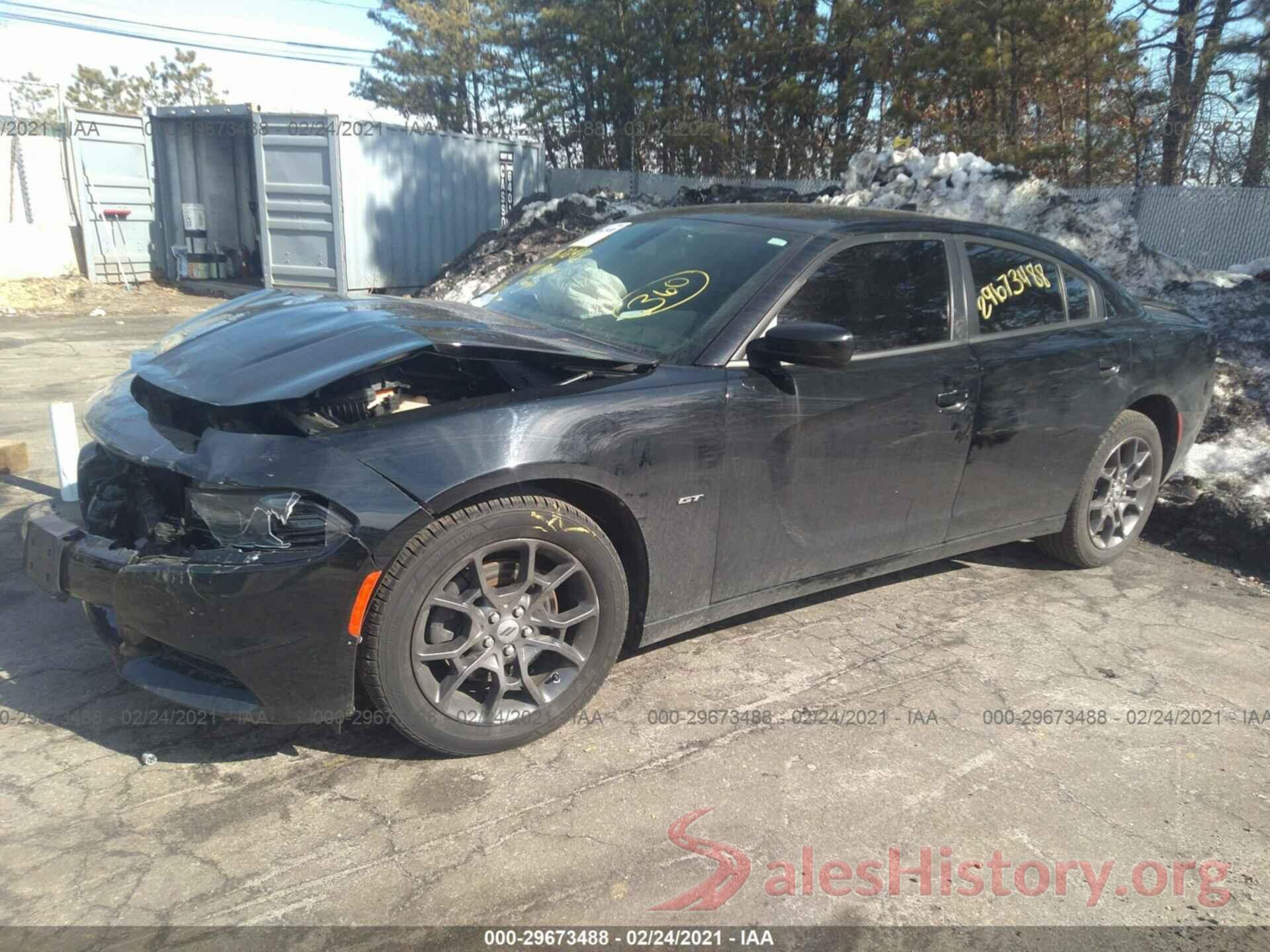 2C3CDXJG9JH222415 2018 DODGE CHARGER