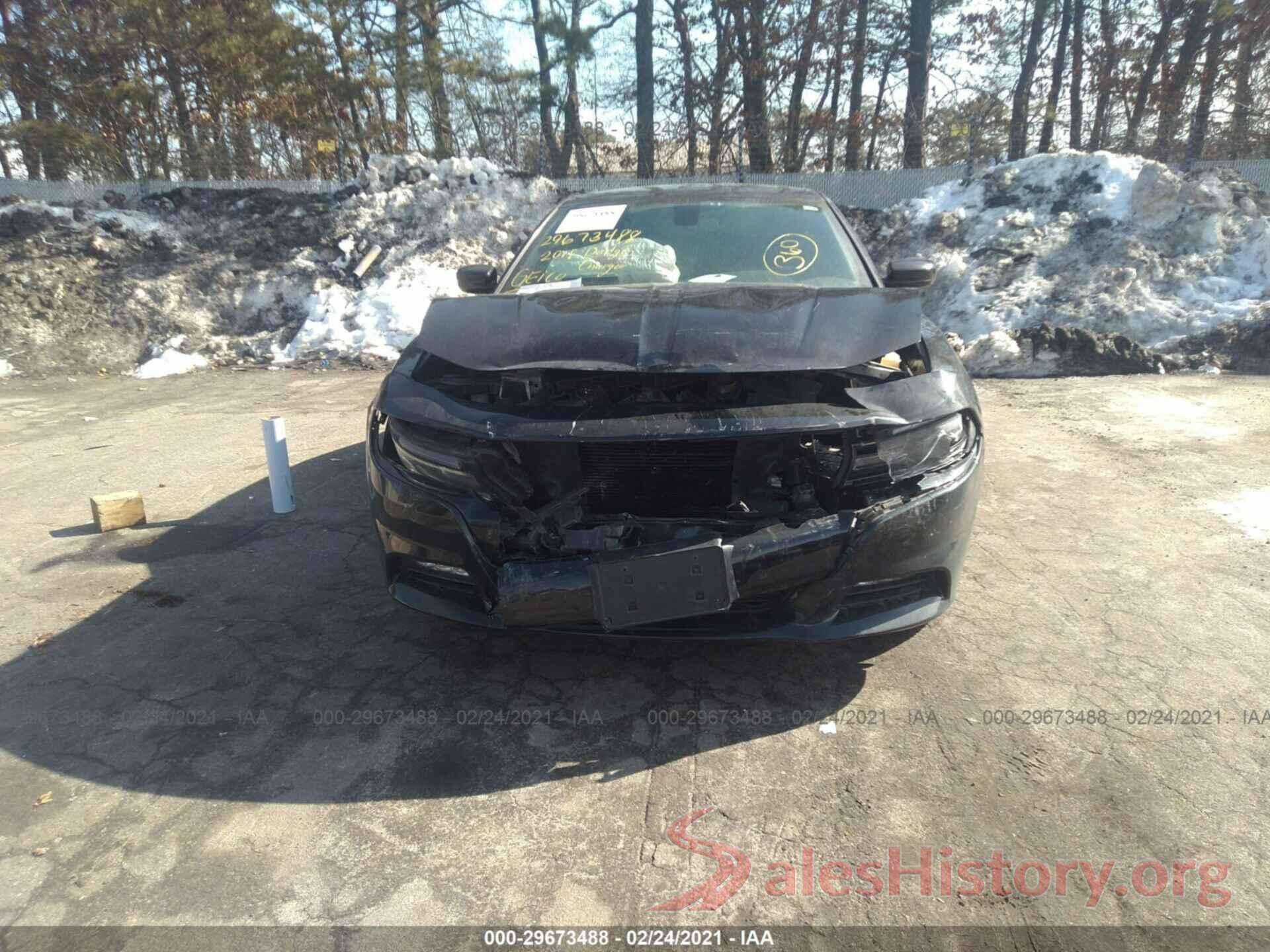 2C3CDXJG9JH222415 2018 DODGE CHARGER