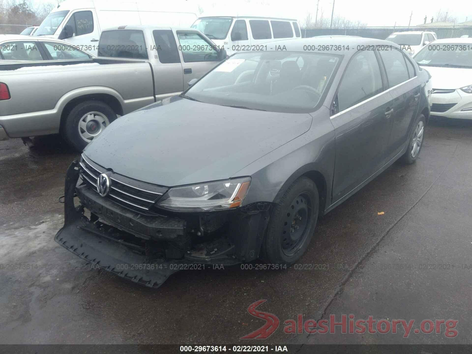 3VW2B7AJ8HM231074 2017 VOLKSWAGEN JETTA