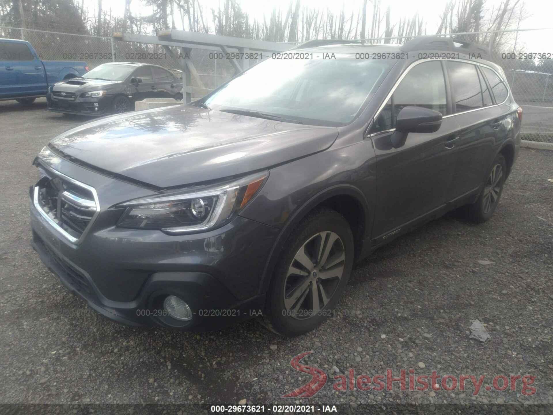 4S4BSANCXJ3271171 2018 SUBARU OUTBACK