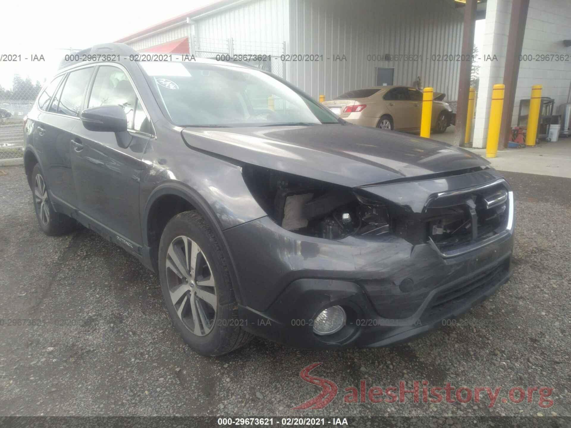 4S4BSANCXJ3271171 2018 SUBARU OUTBACK