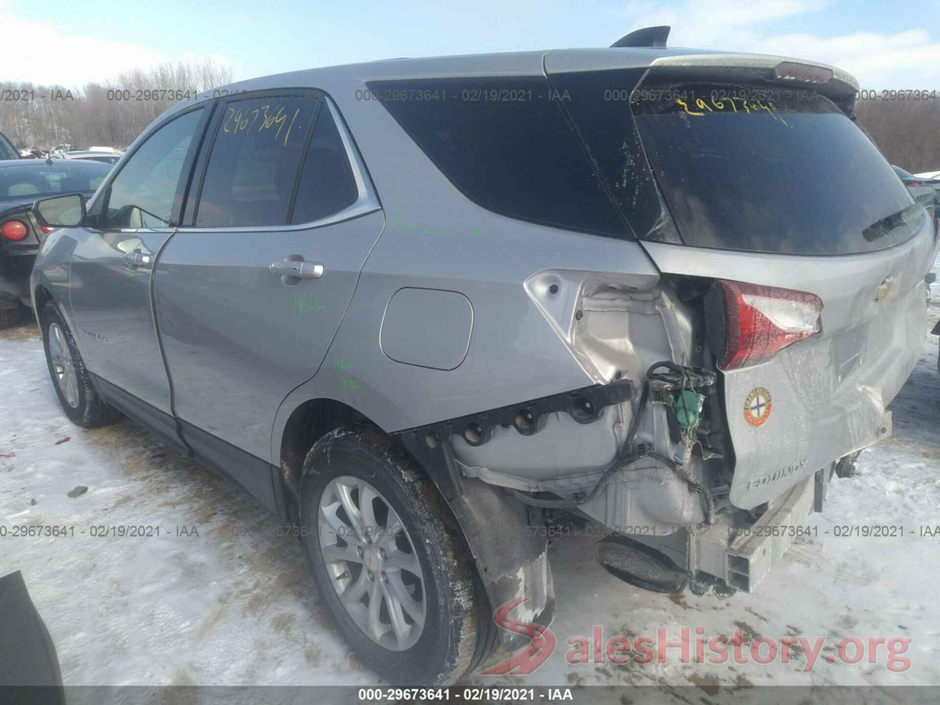 2GNAXKEV1K6189405 2019 CHEVROLET EQUINOX