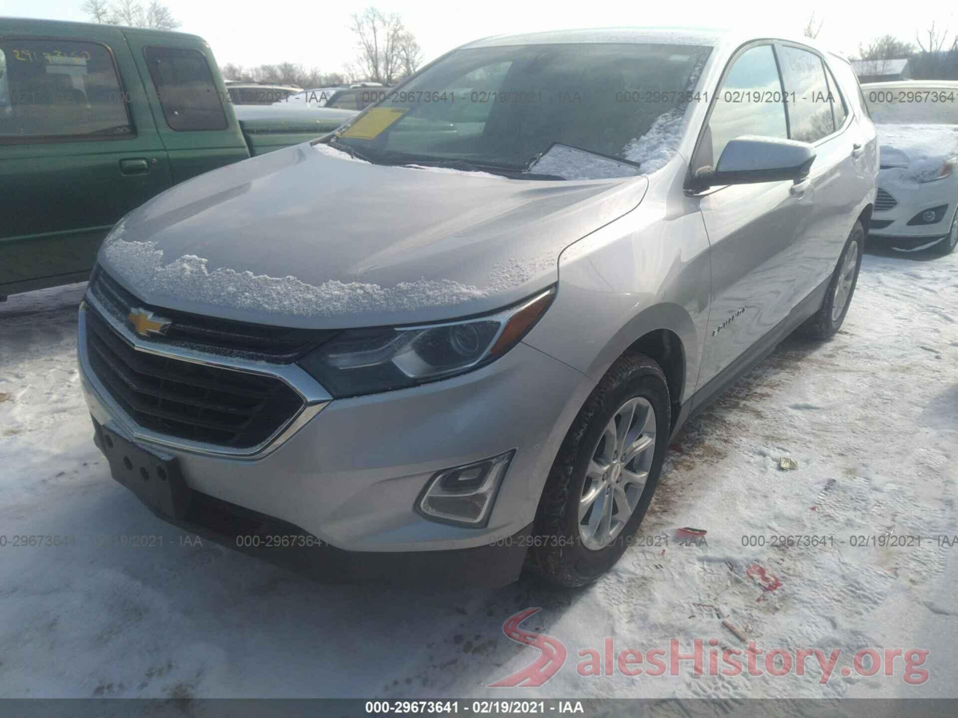 2GNAXKEV1K6189405 2019 CHEVROLET EQUINOX