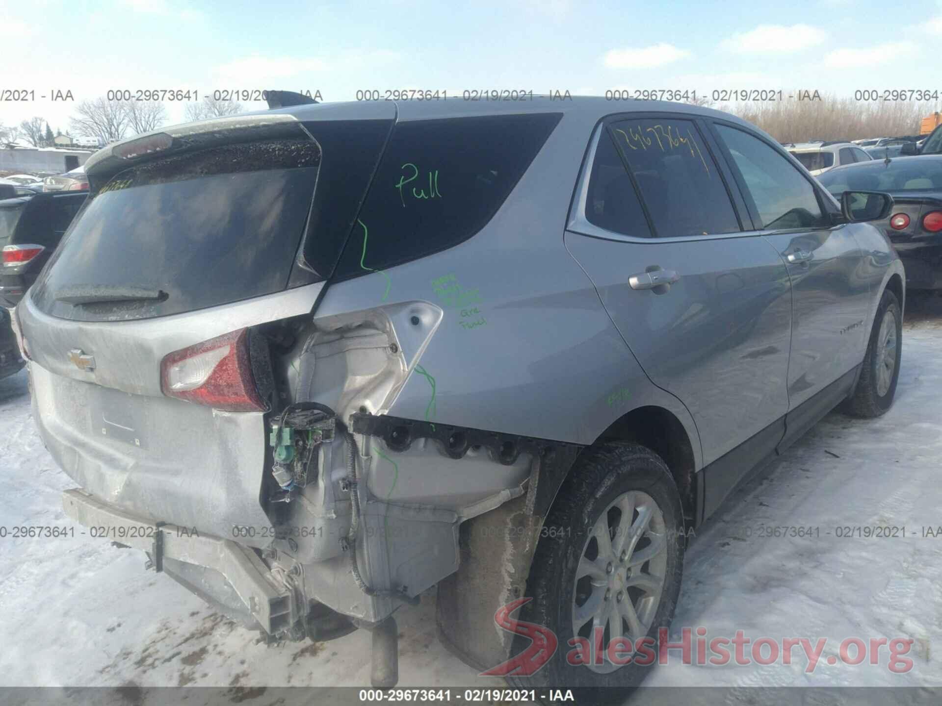 2GNAXKEV1K6189405 2019 CHEVROLET EQUINOX