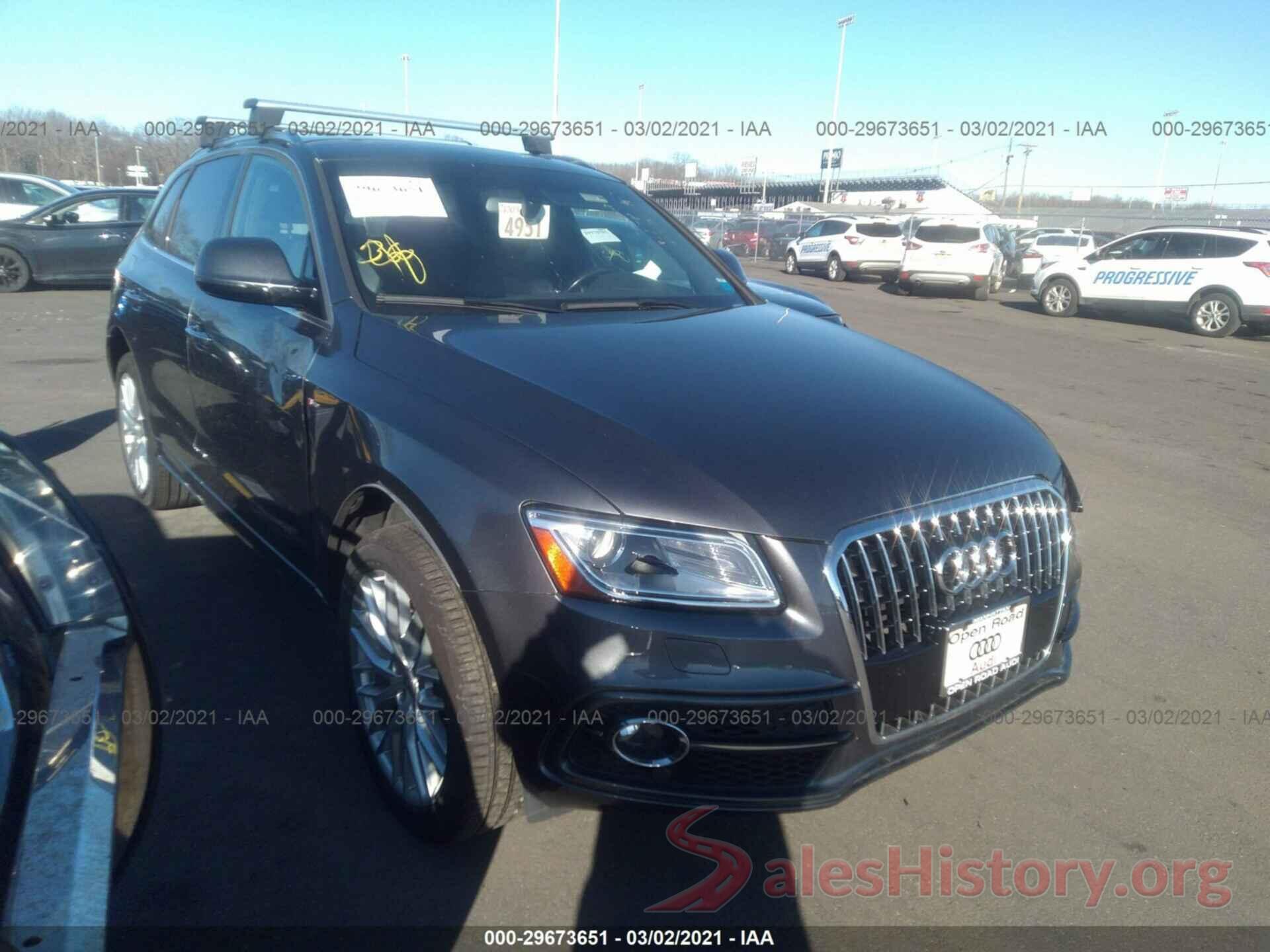 WA1M2AFP6HA076926 2017 AUDI Q5