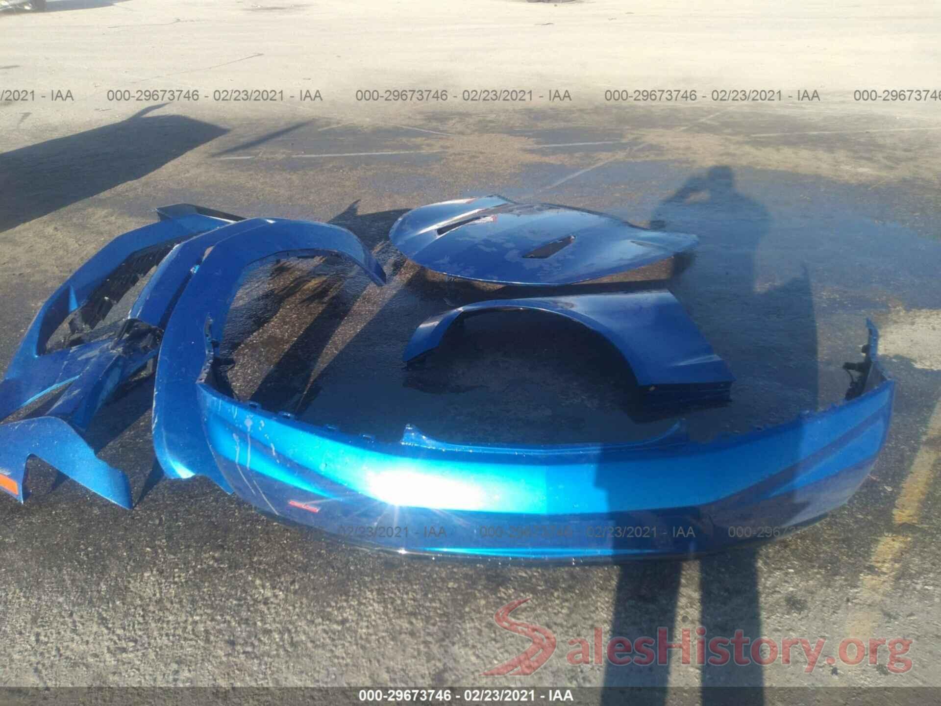 1G1FE1R74G0146017 2016 CHEVROLET CAMARO