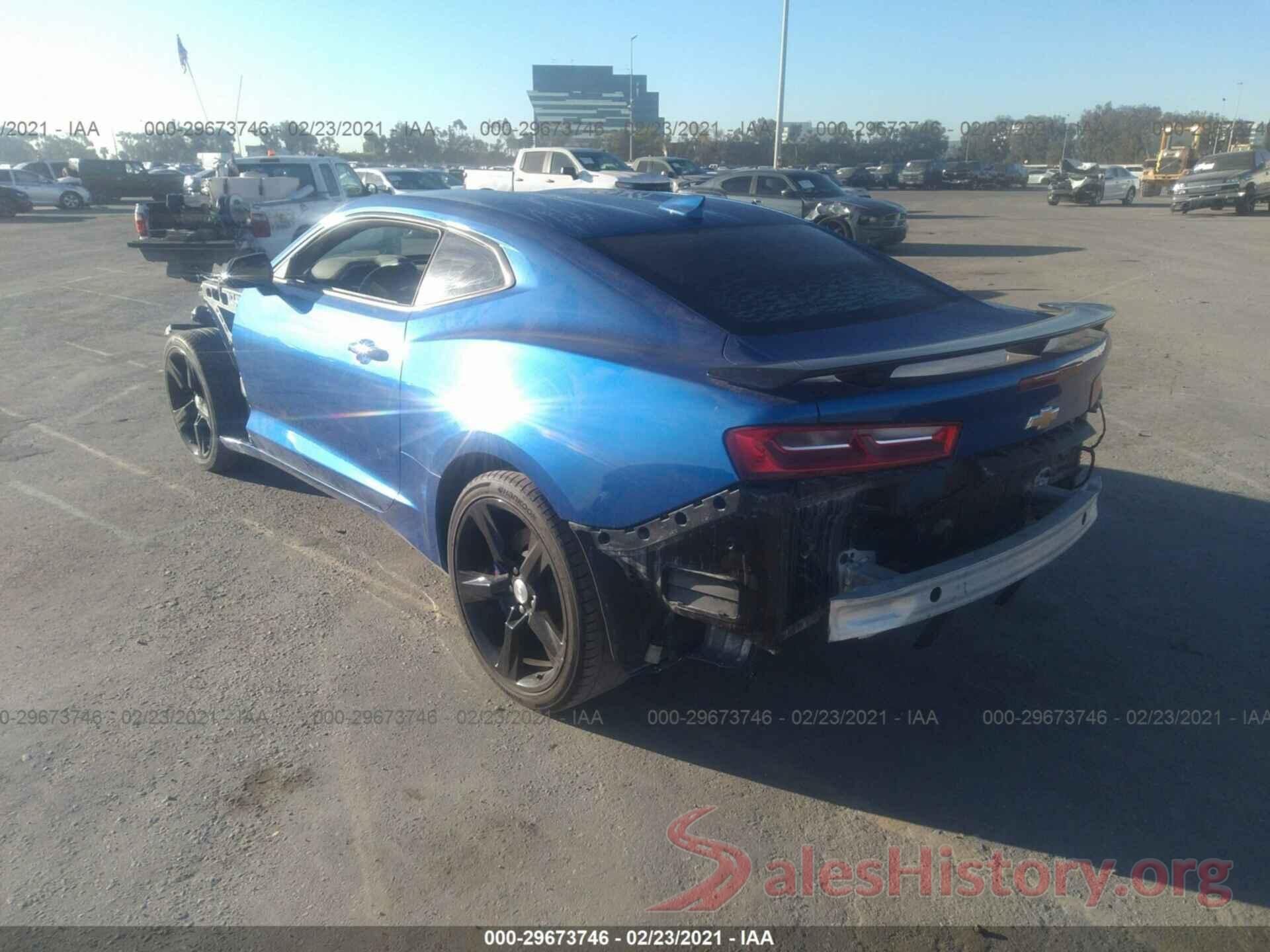 1G1FE1R74G0146017 2016 CHEVROLET CAMARO