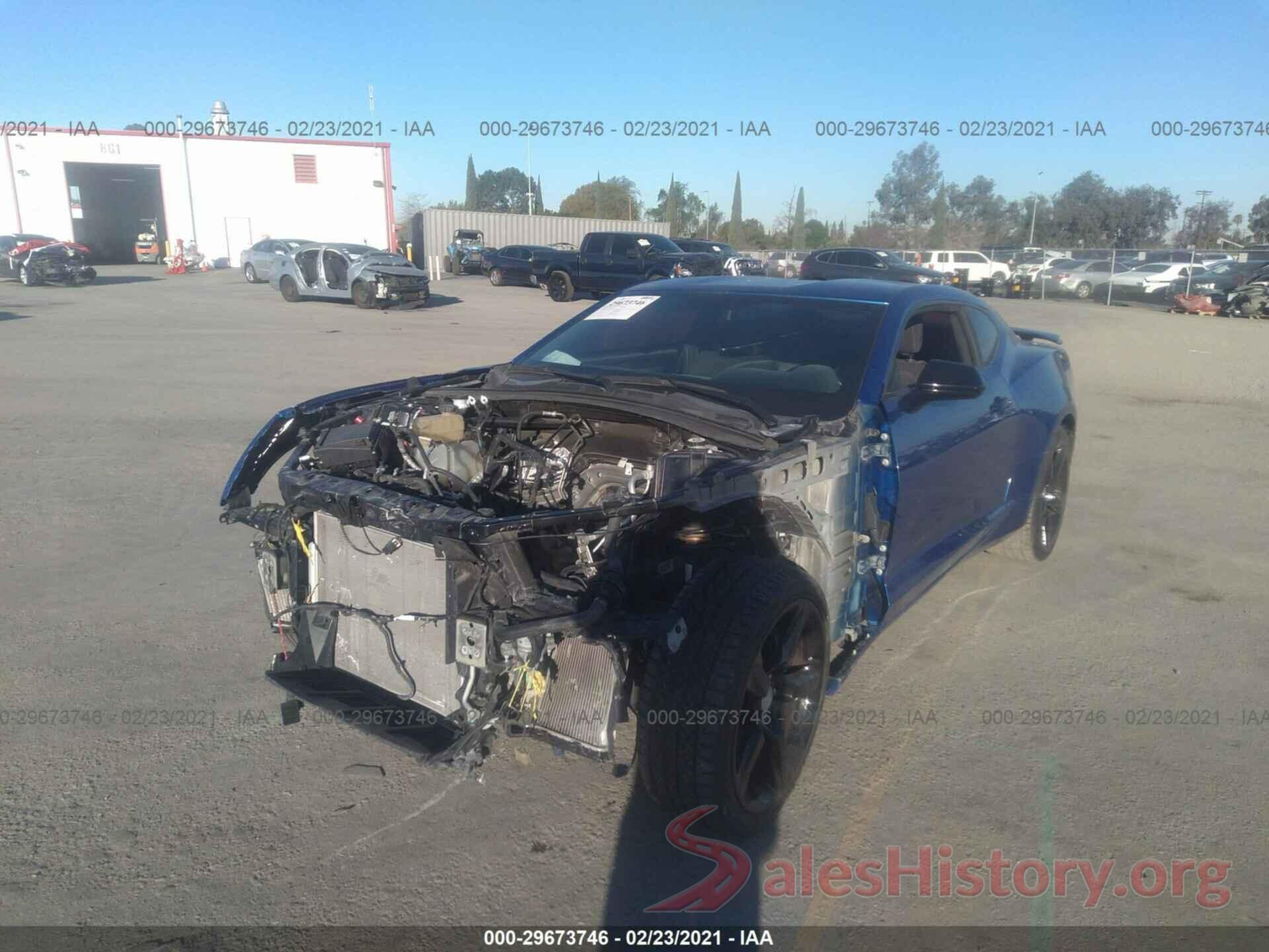 1G1FE1R74G0146017 2016 CHEVROLET CAMARO