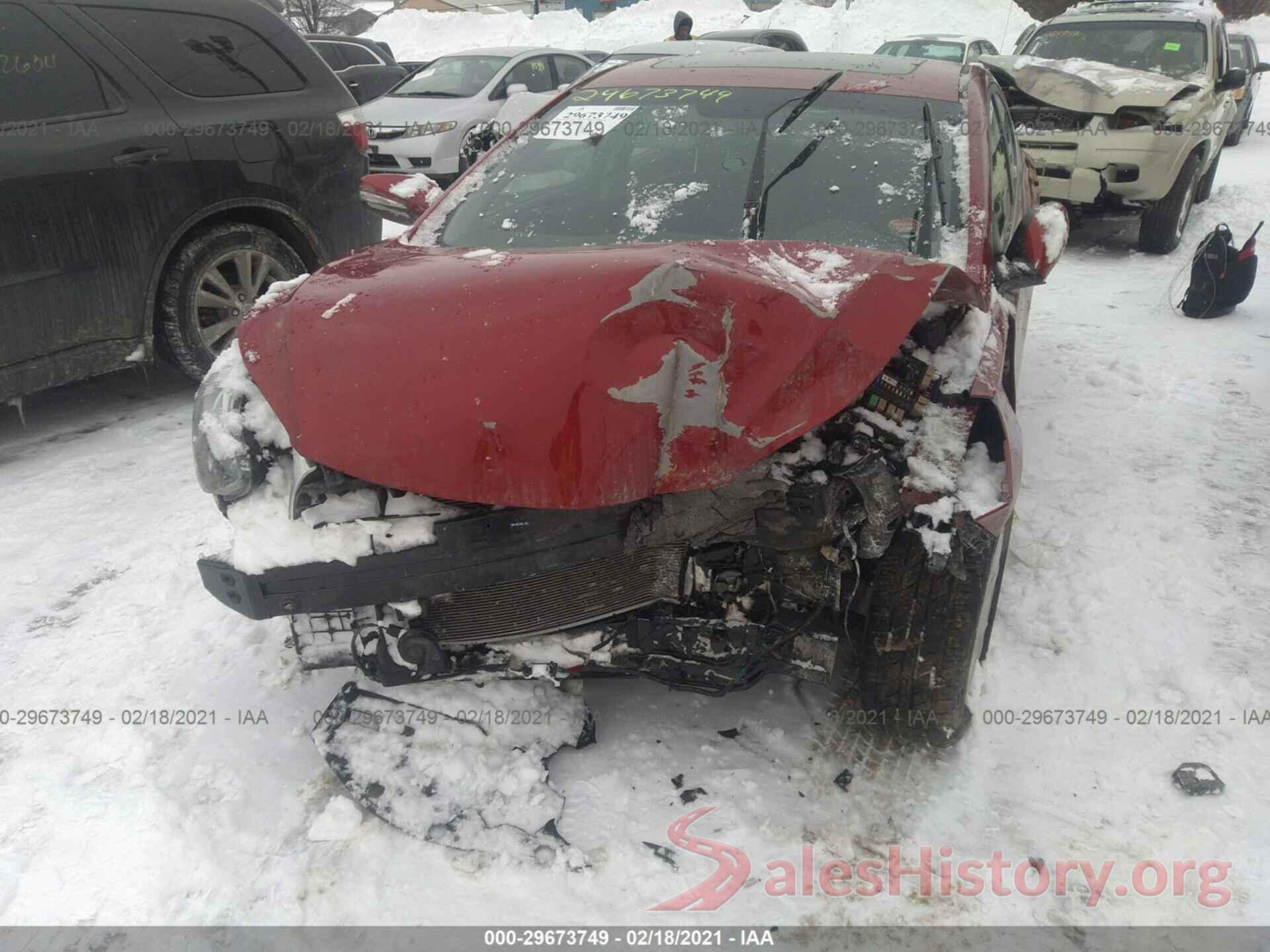 KMHDH4AE4GU572568 2016 HYUNDAI ELANTRA