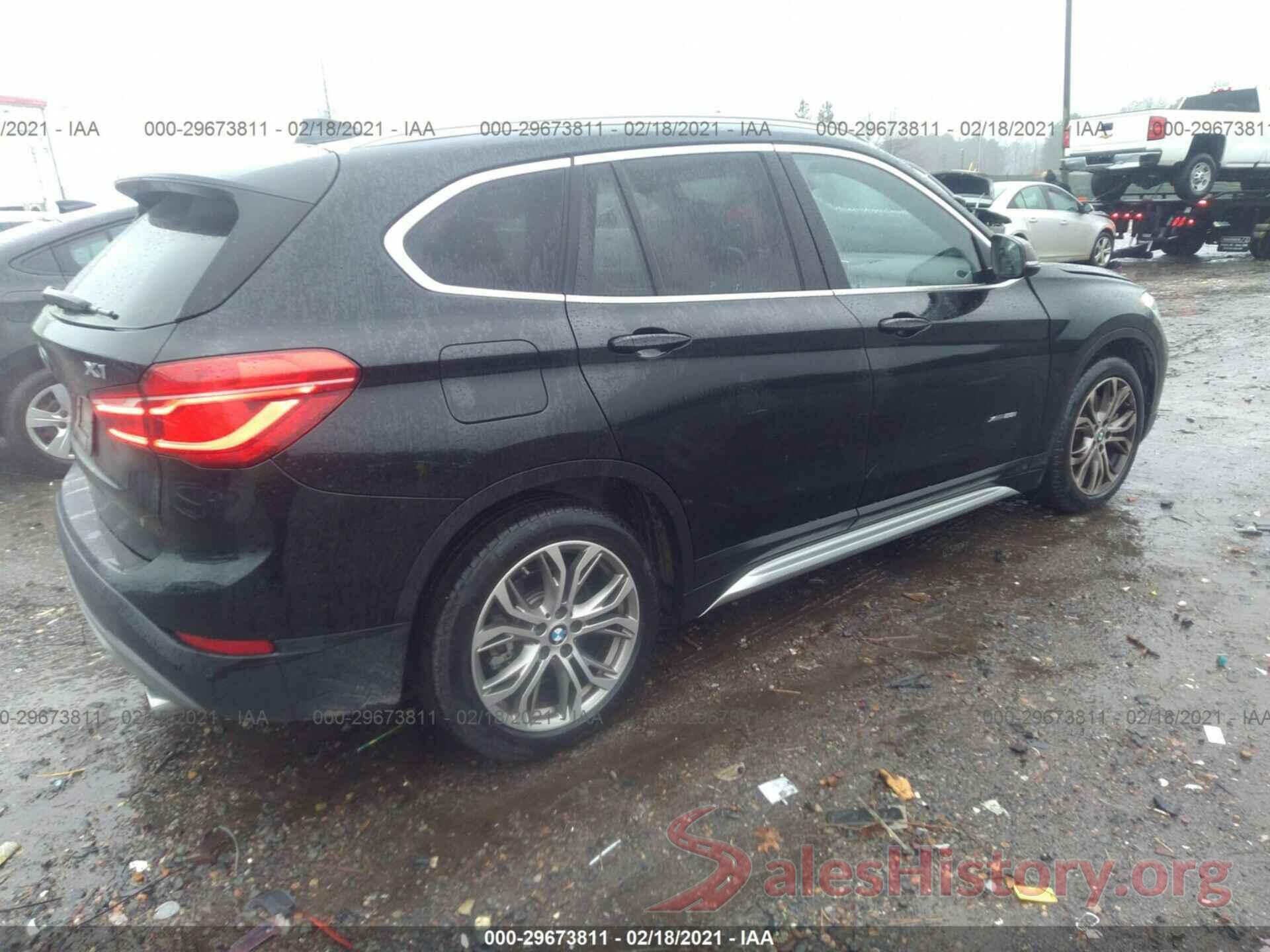 WBXHT3Z36G4A50886 2016 BMW X1