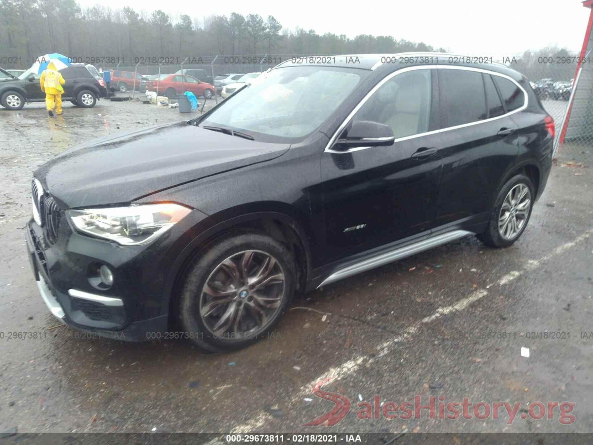 WBXHT3Z36G4A50886 2016 BMW X1