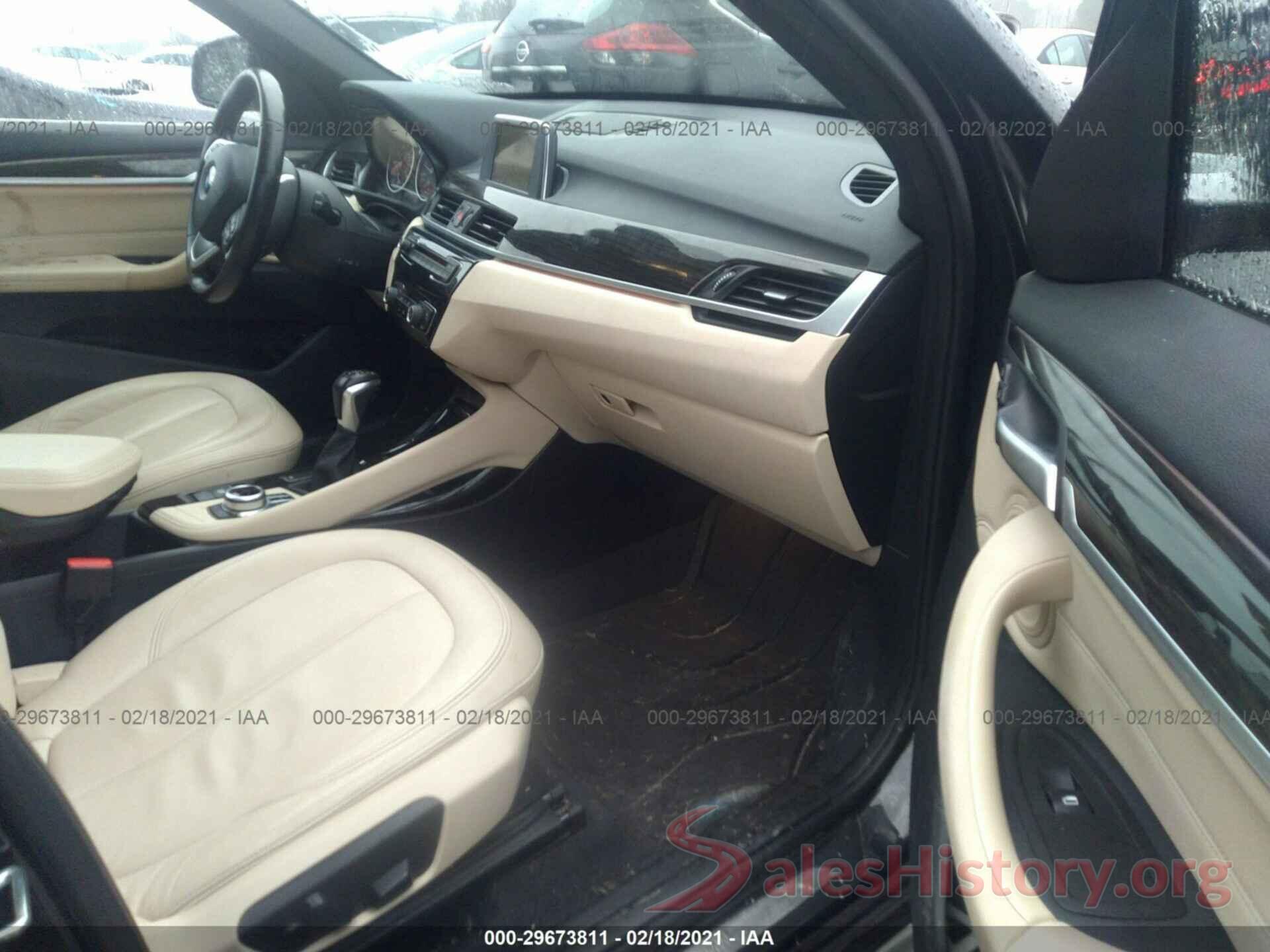 WBXHT3Z36G4A50886 2016 BMW X1