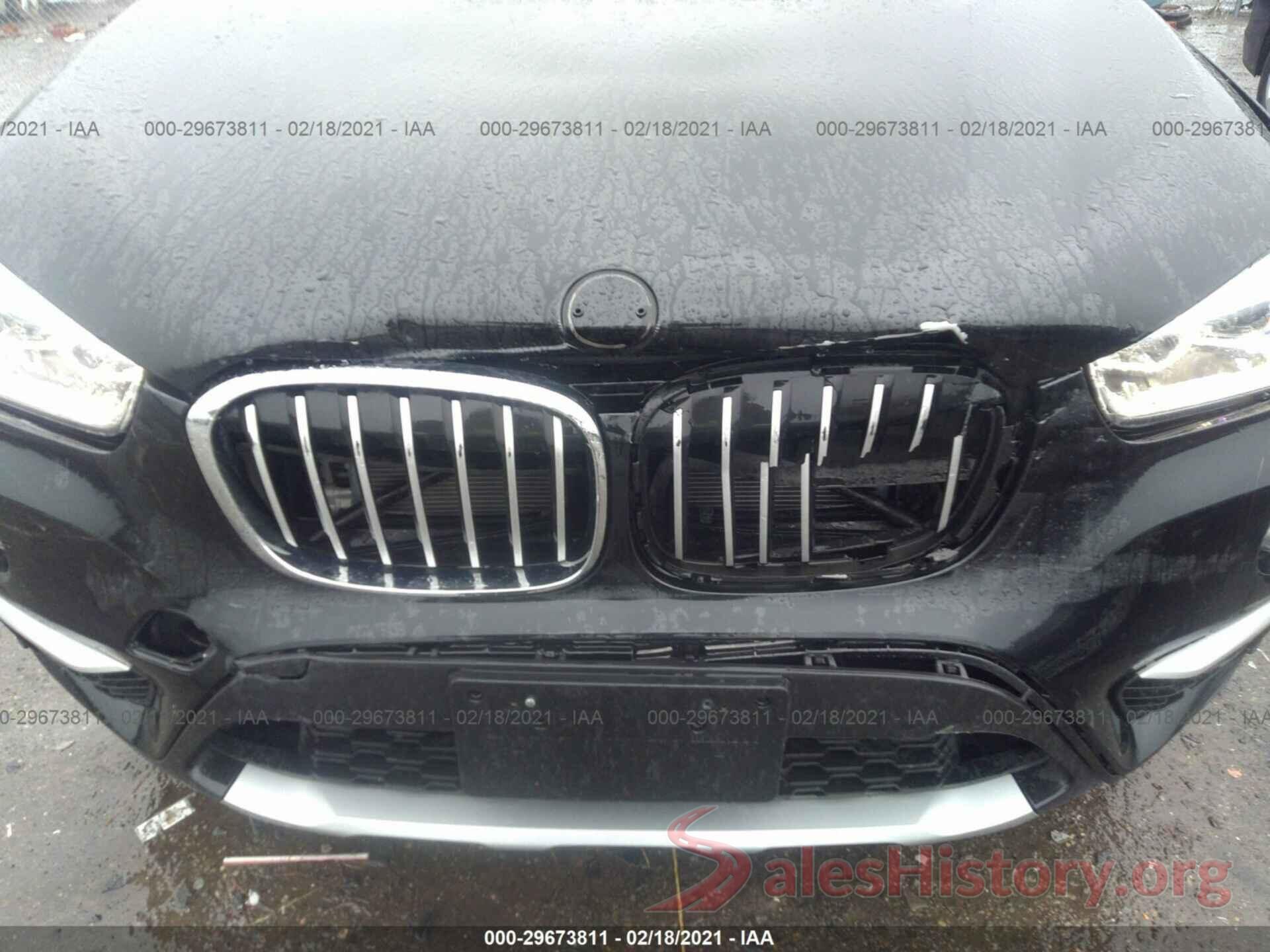 WBXHT3Z36G4A50886 2016 BMW X1