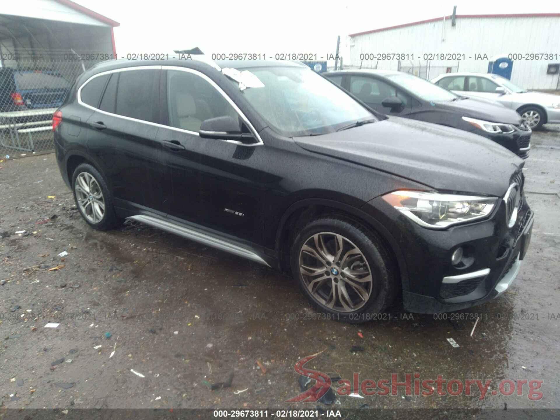 WBXHT3Z36G4A50886 2016 BMW X1