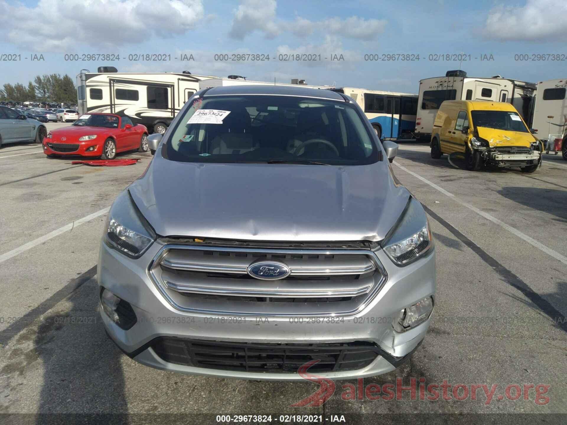 1FMCU0GD6HUD04685 2017 FORD ESCAPE