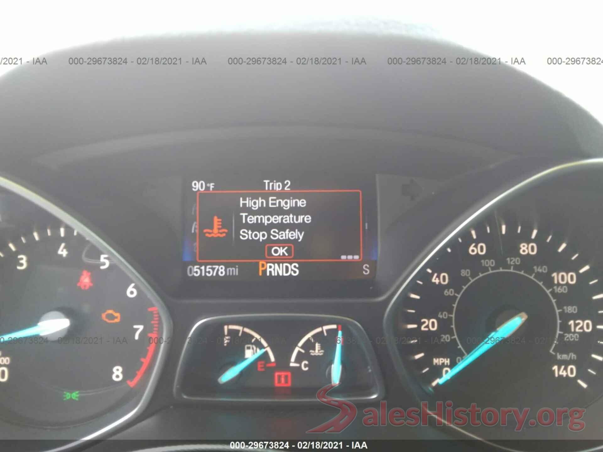 1FMCU0GD6HUD04685 2017 FORD ESCAPE