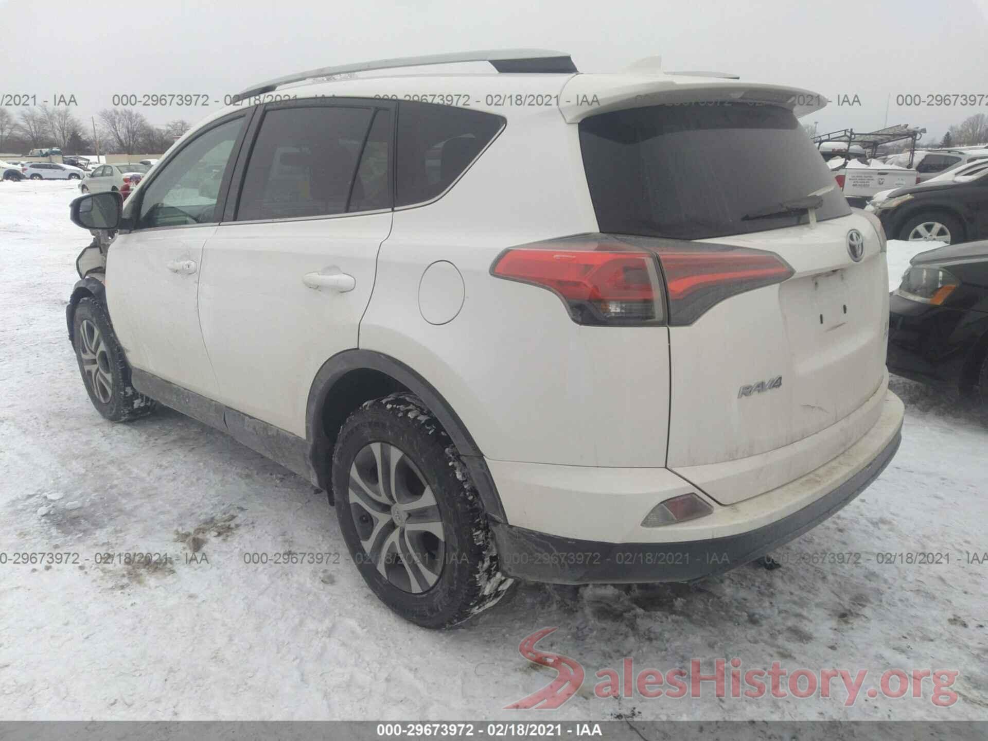 2T3BFREV9GW483672 2016 TOYOTA RAV4