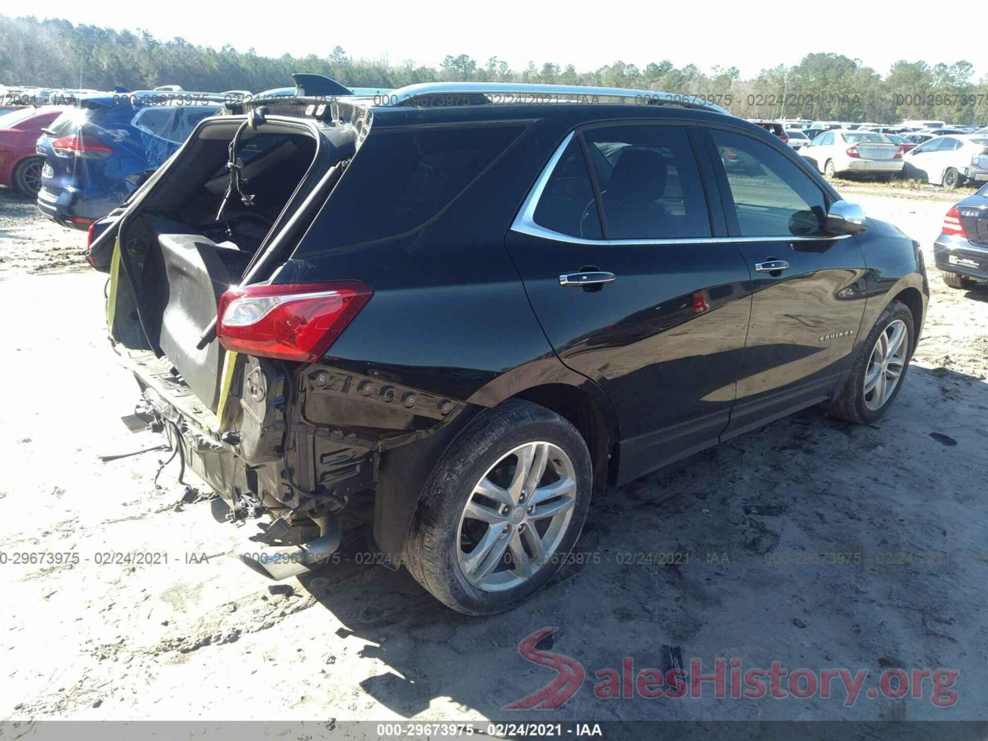 2GNAXNEX9J6265955 2018 CHEVROLET EQUINOX