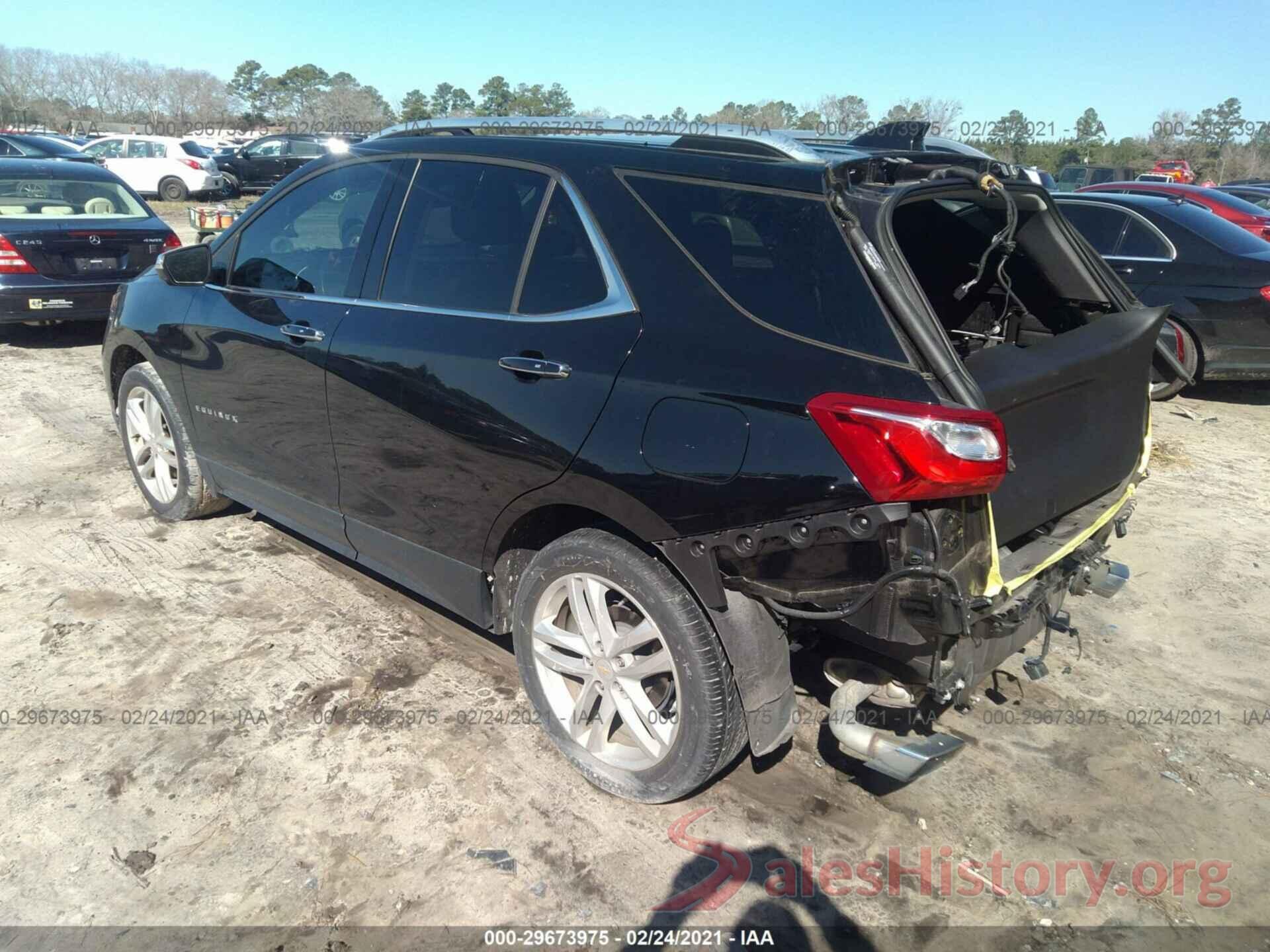 2GNAXNEX9J6265955 2018 CHEVROLET EQUINOX