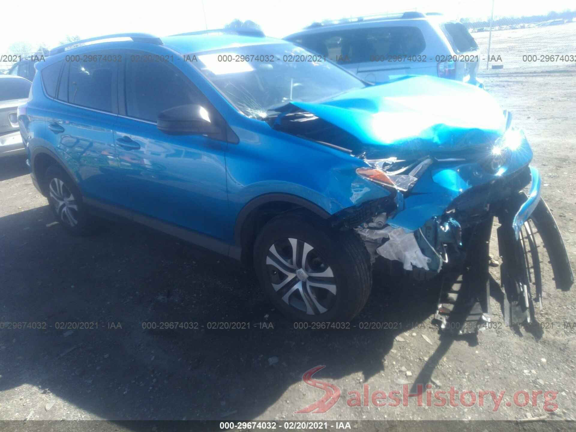 JTMZFREV0JJ155738 2018 TOYOTA RAV4