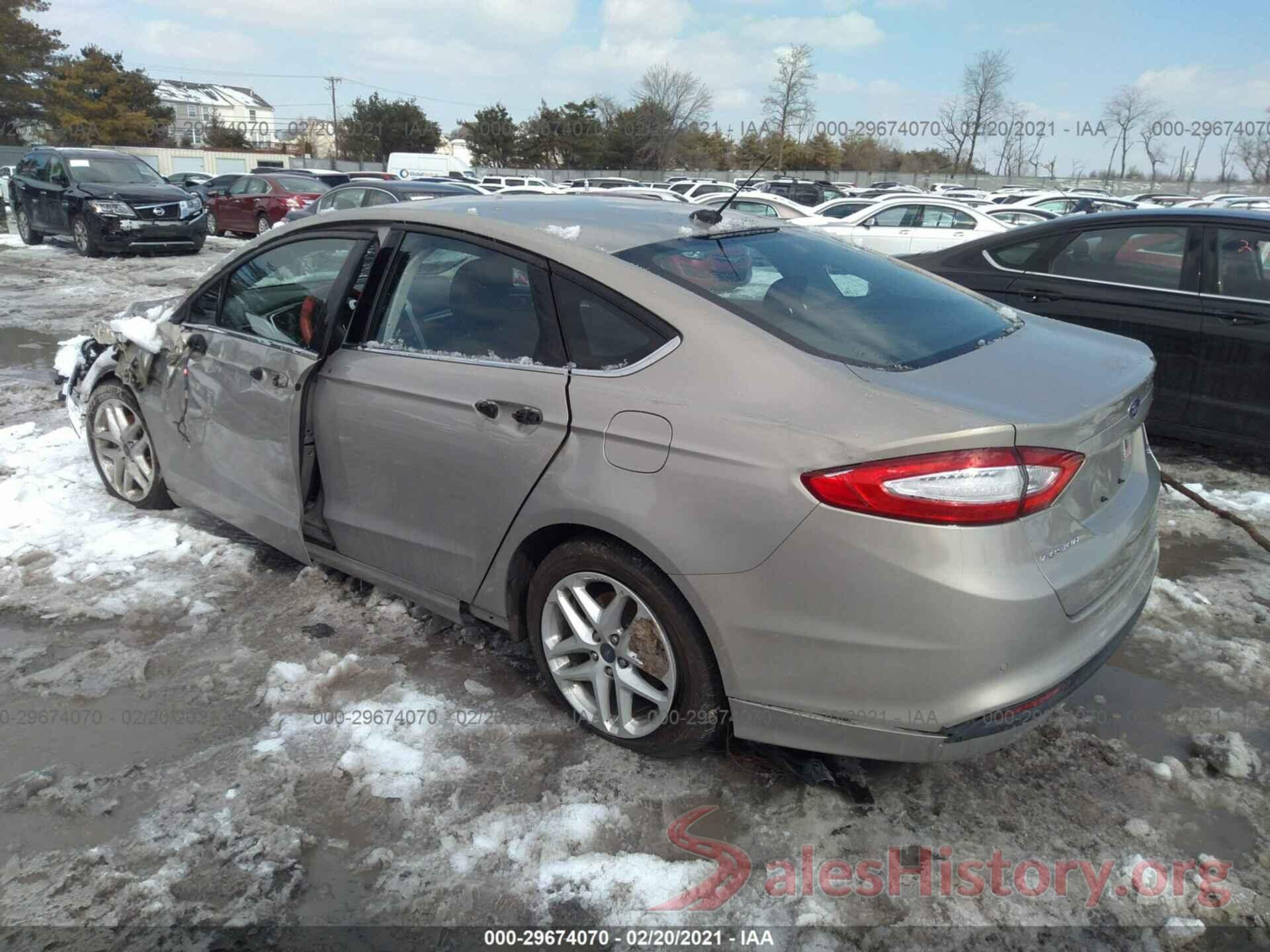 3FA6P0H78GR129403 2016 FORD FUSION