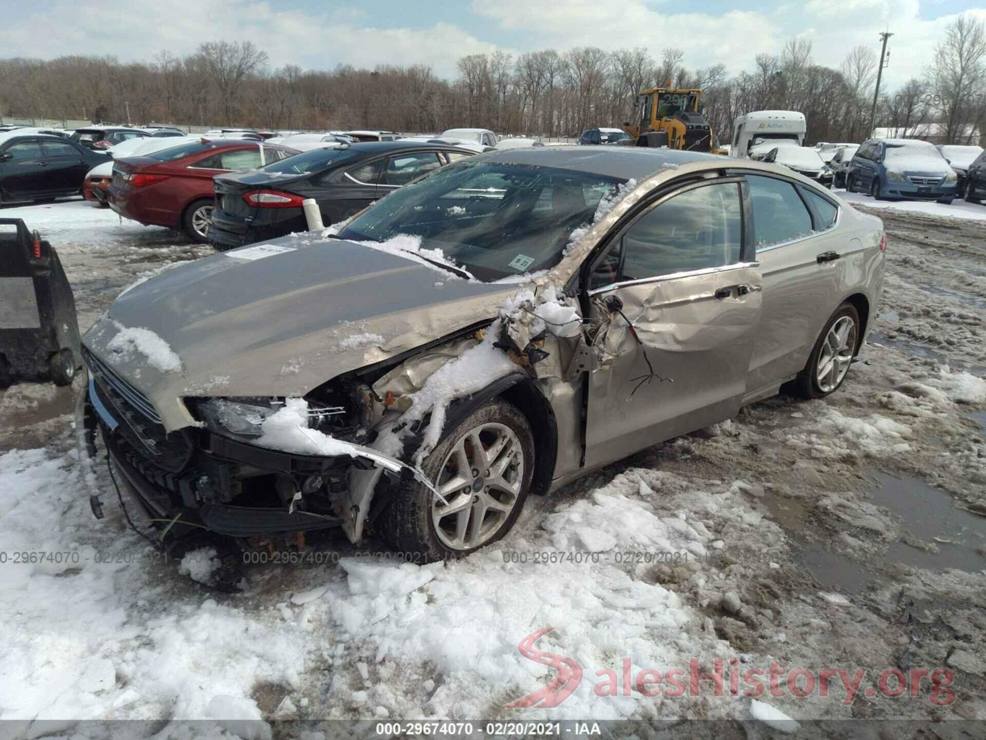 3FA6P0H78GR129403 2016 FORD FUSION