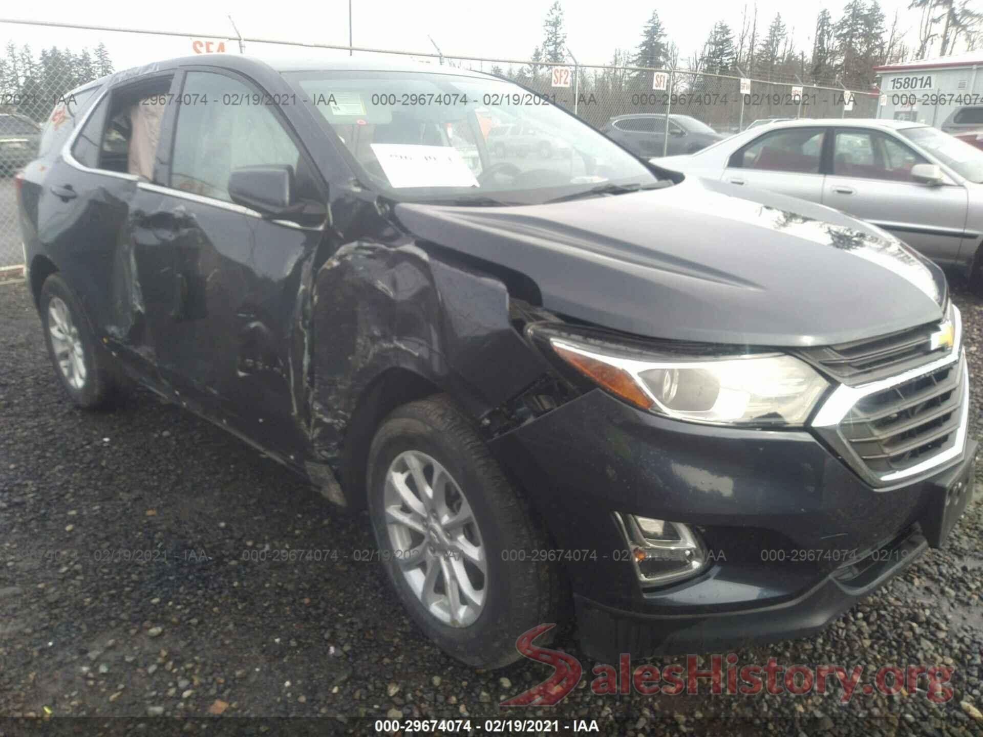 3GNAXSEVXJL104989 2018 CHEVROLET EQUINOX