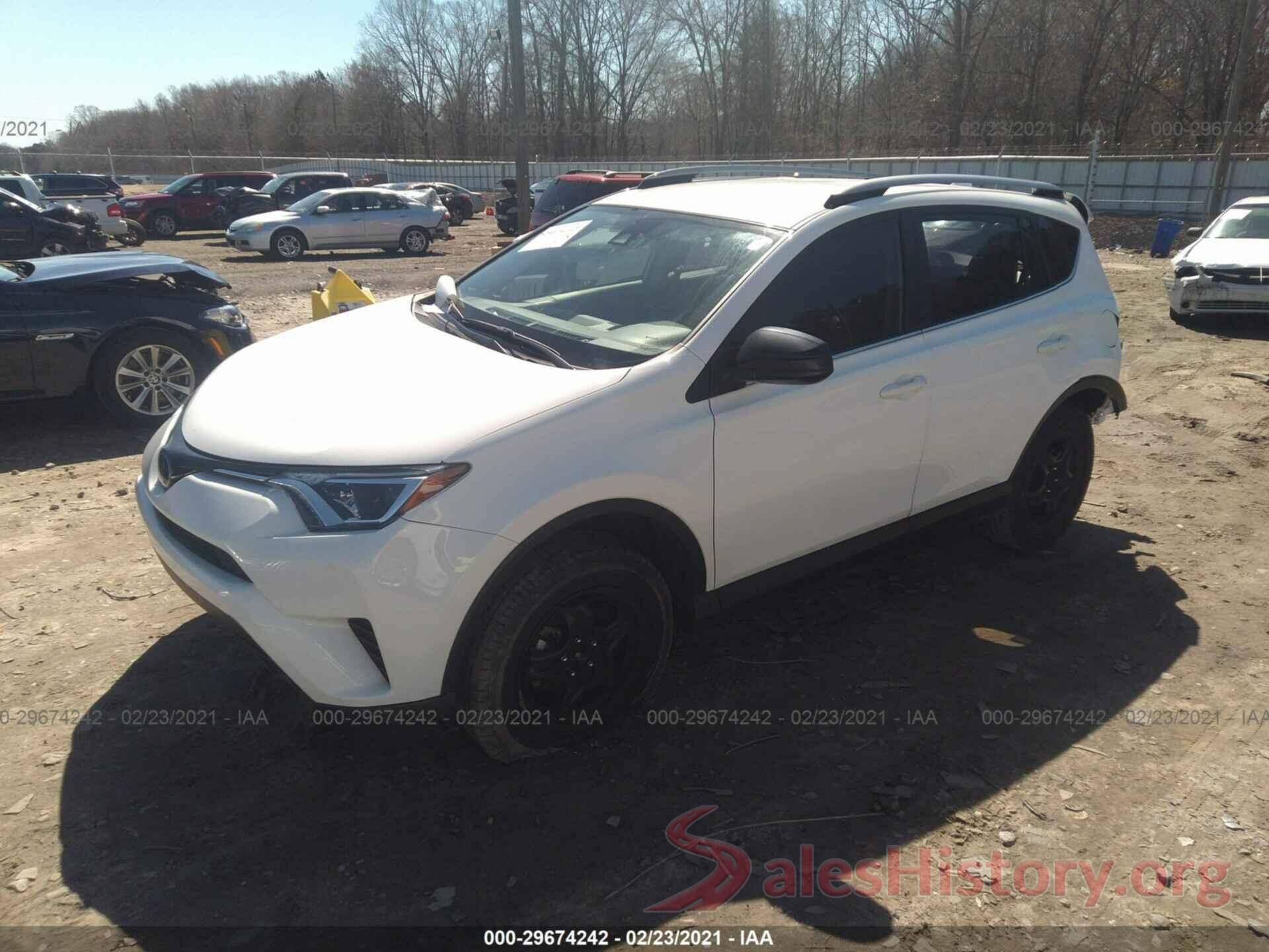 JTMZFREV9JJ202247 2018 TOYOTA RAV4