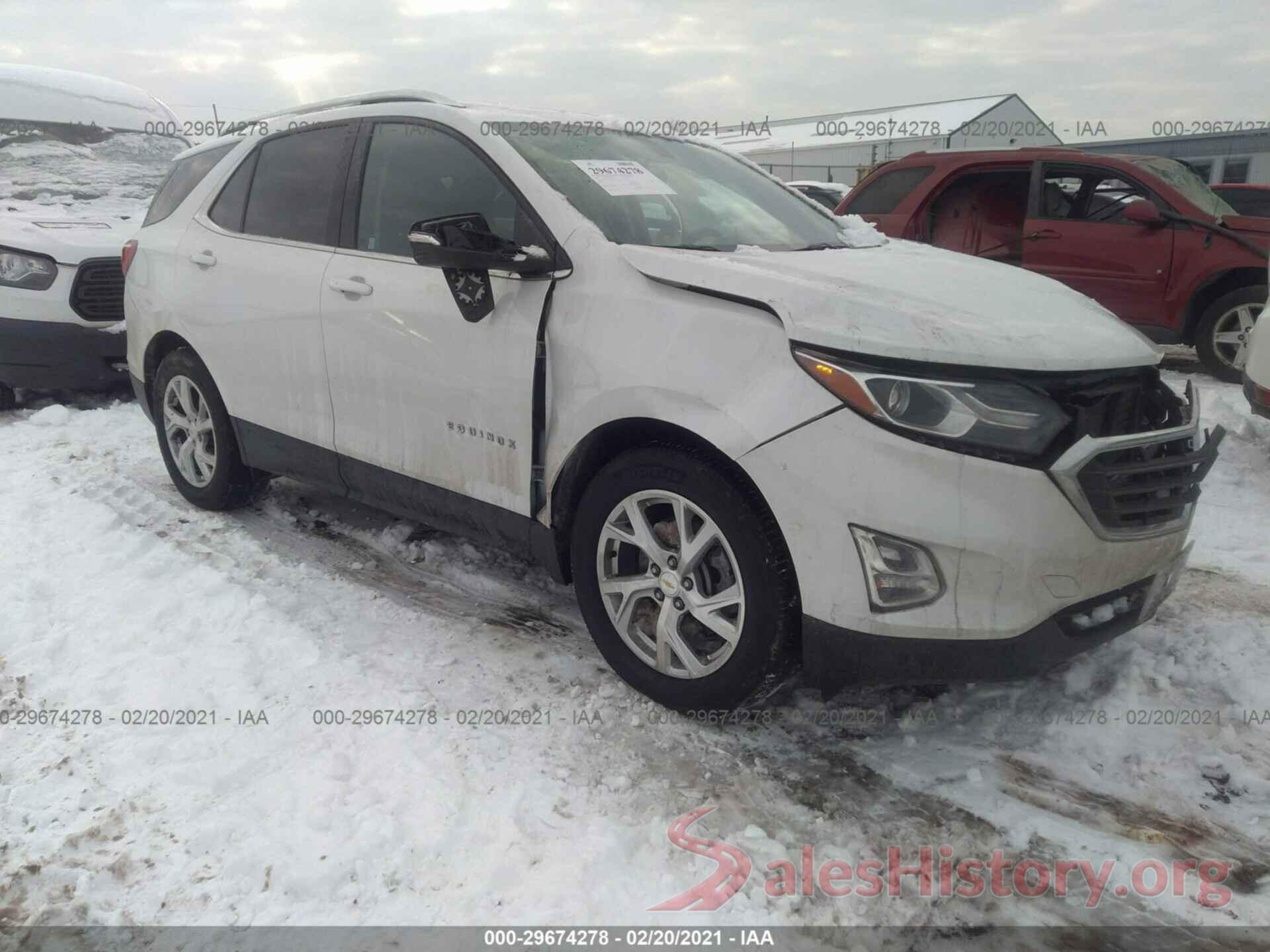 2GNAXVEX9K6170202 2019 CHEVROLET EQUINOX