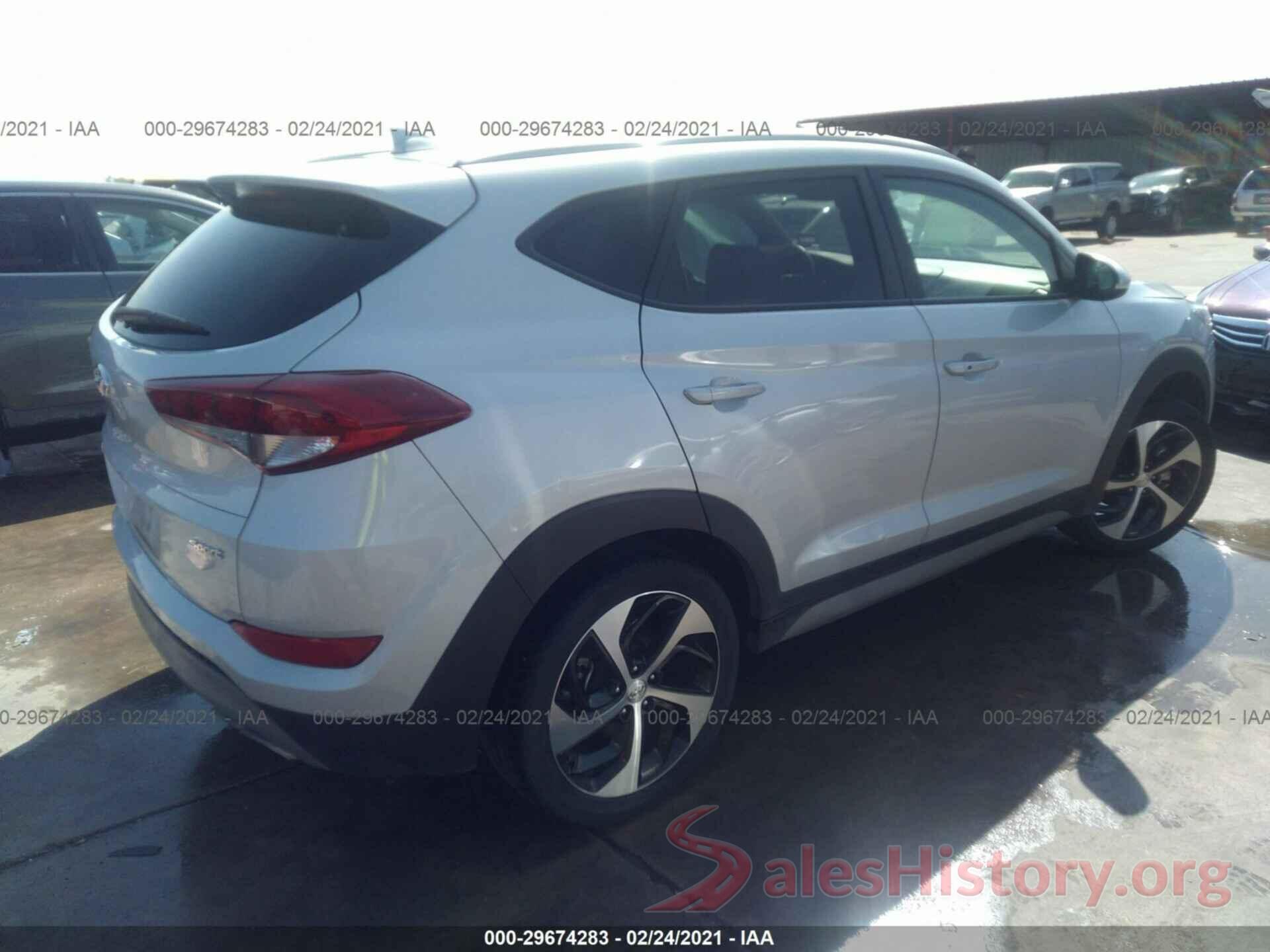 KM8J33AL8JU800749 2018 HYUNDAI TUCSON