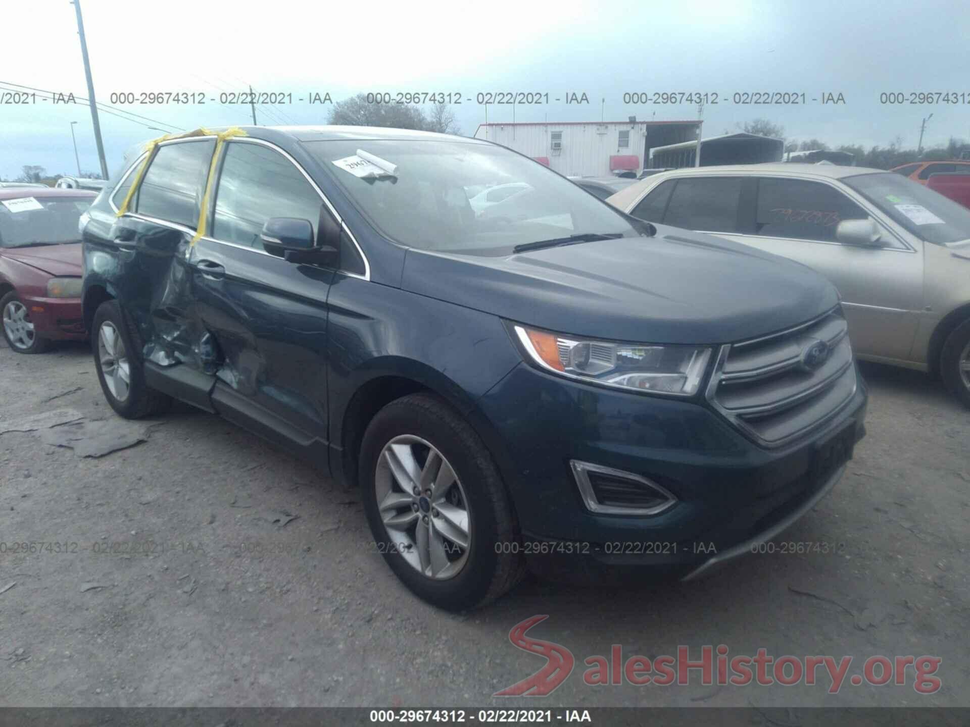 2FMPK4J81GBB55472 2016 FORD EDGE