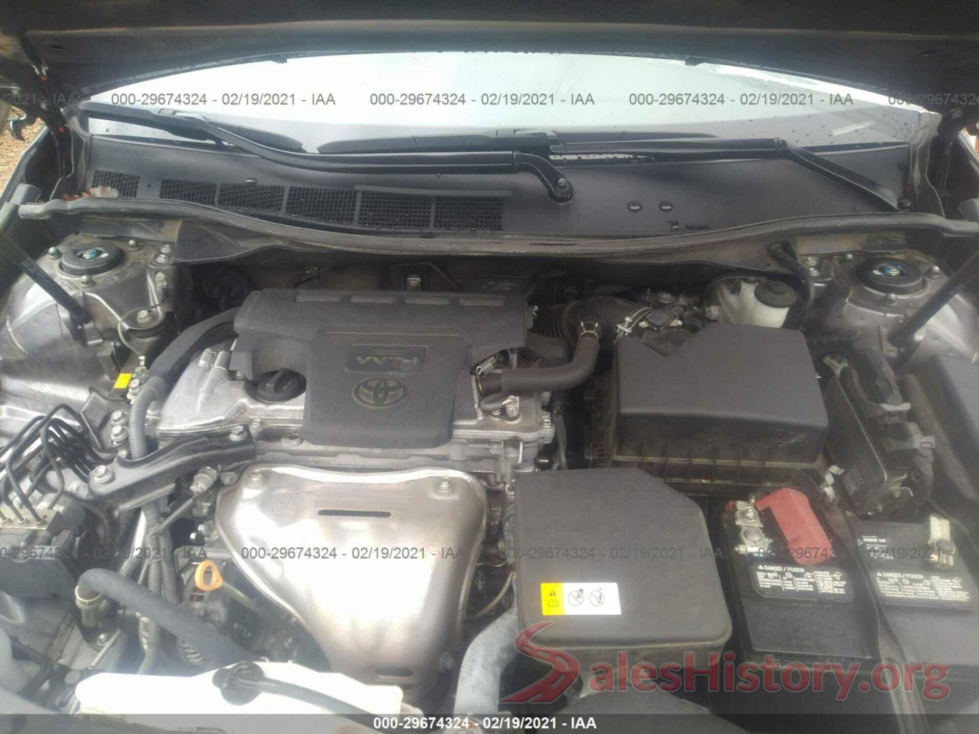 4T1BF1FK0HU426034 2017 TOYOTA CAMRY